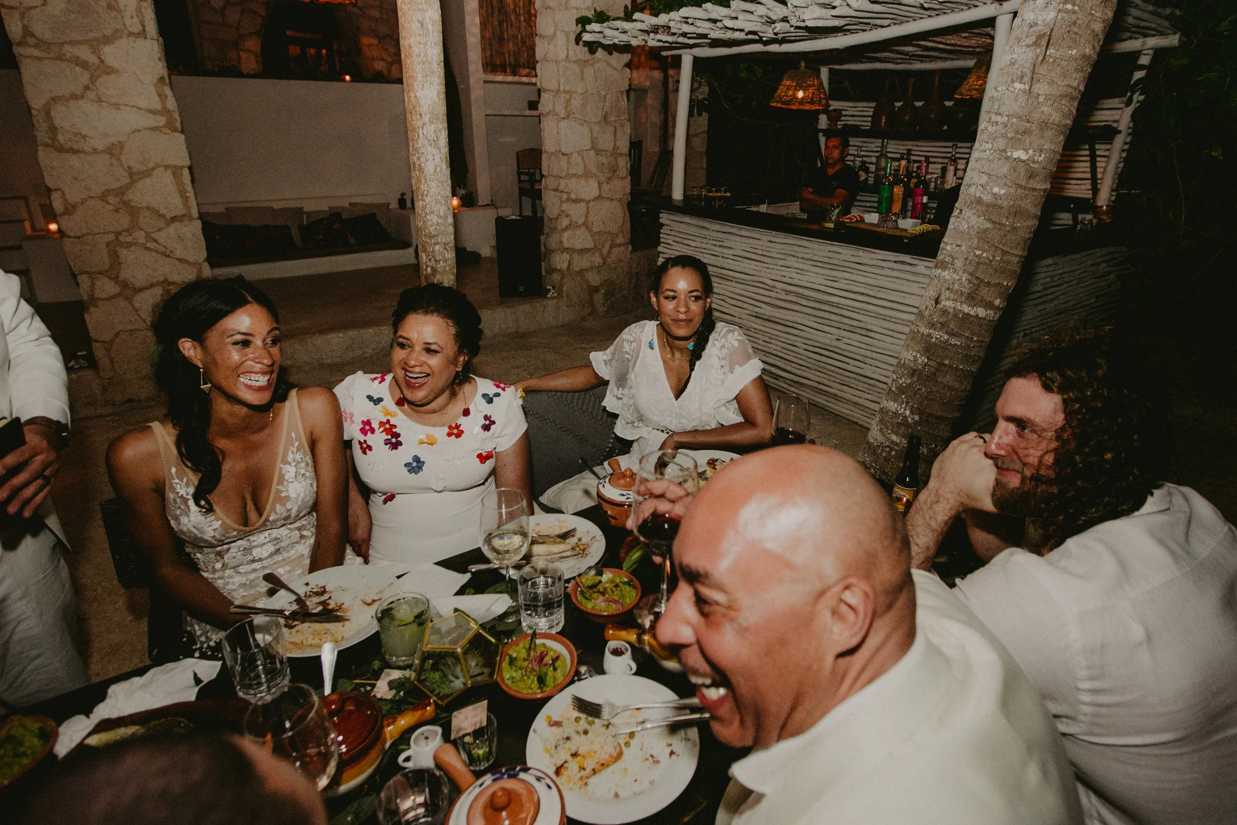 Nest Tulum Wedding Photographer