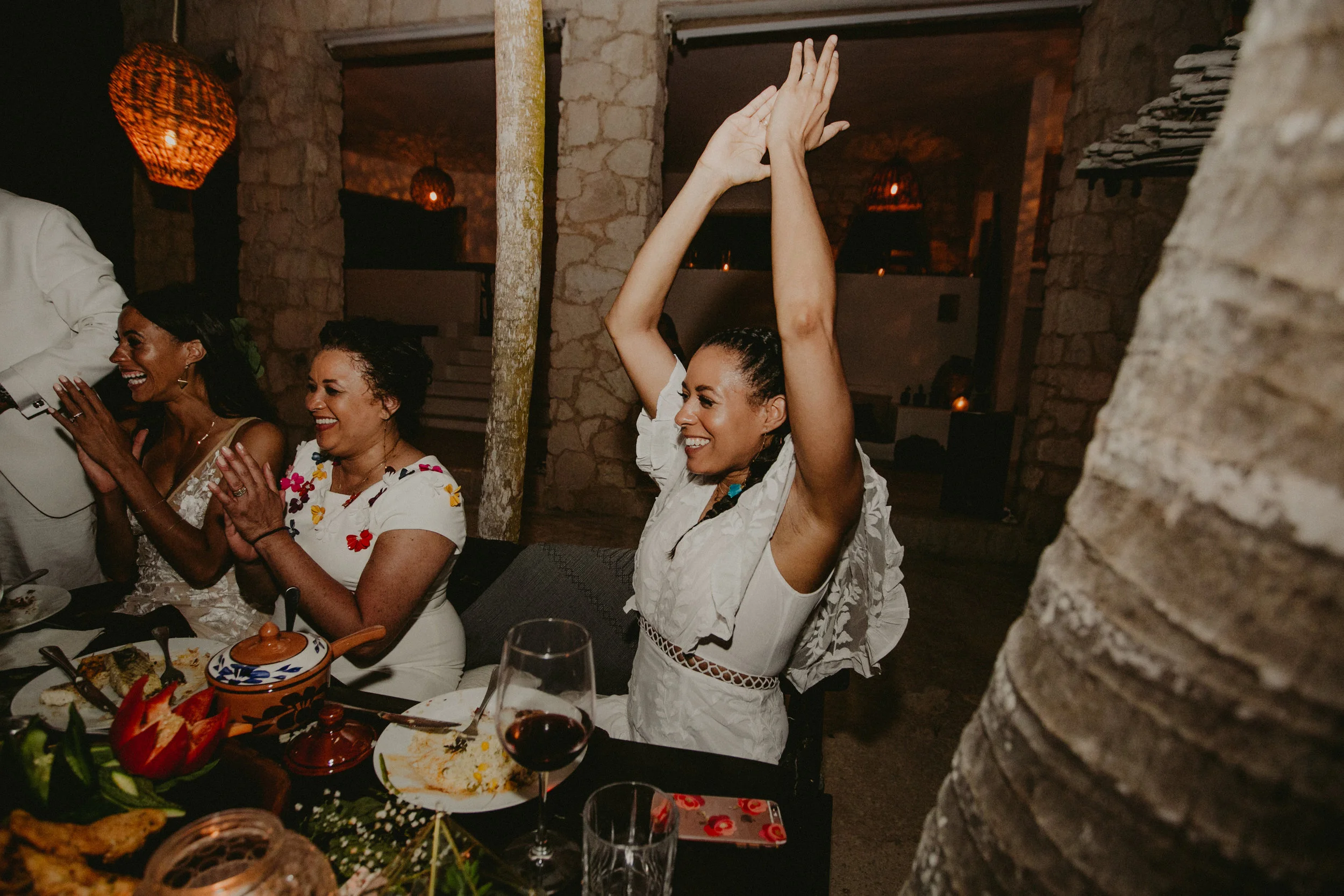 Nest Tulum Wedding Photographer