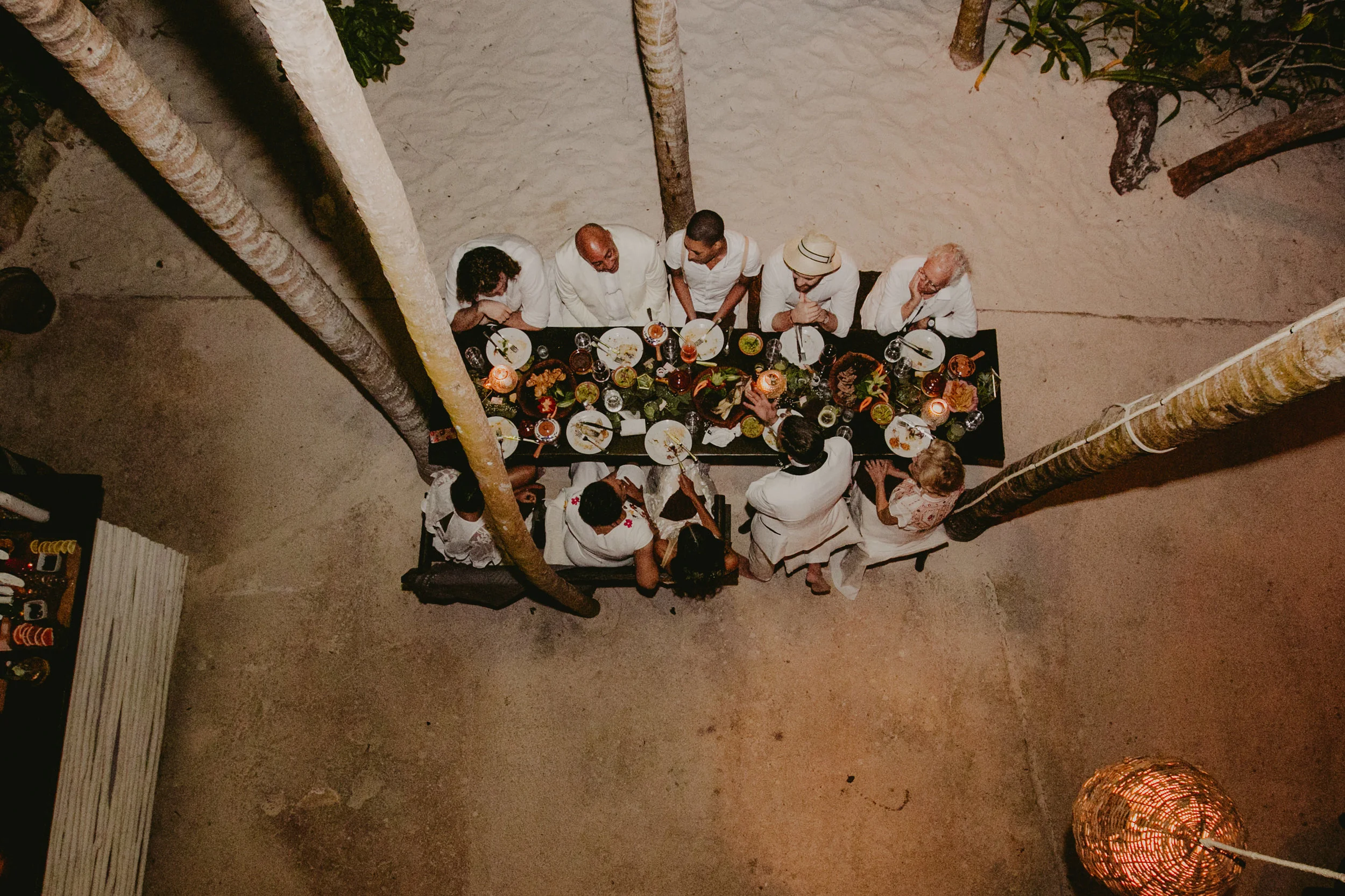 Nest Tulum Wedding Photographer