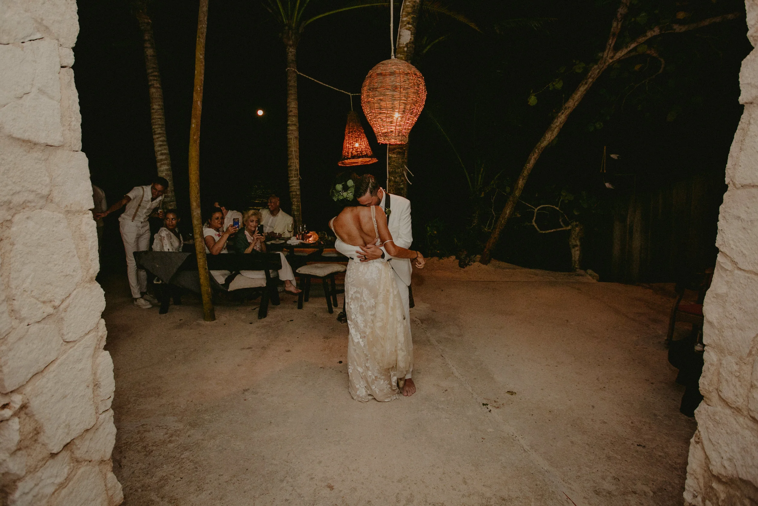 Nest Tulum Wedding Photographer