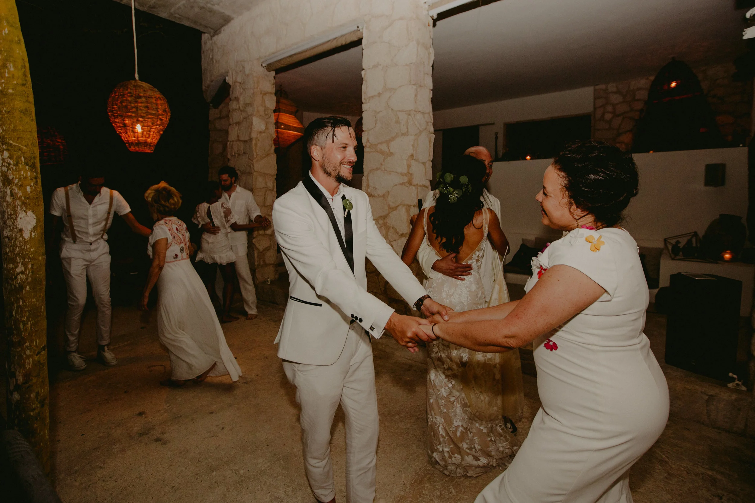 Nest Tulum Wedding Photographer