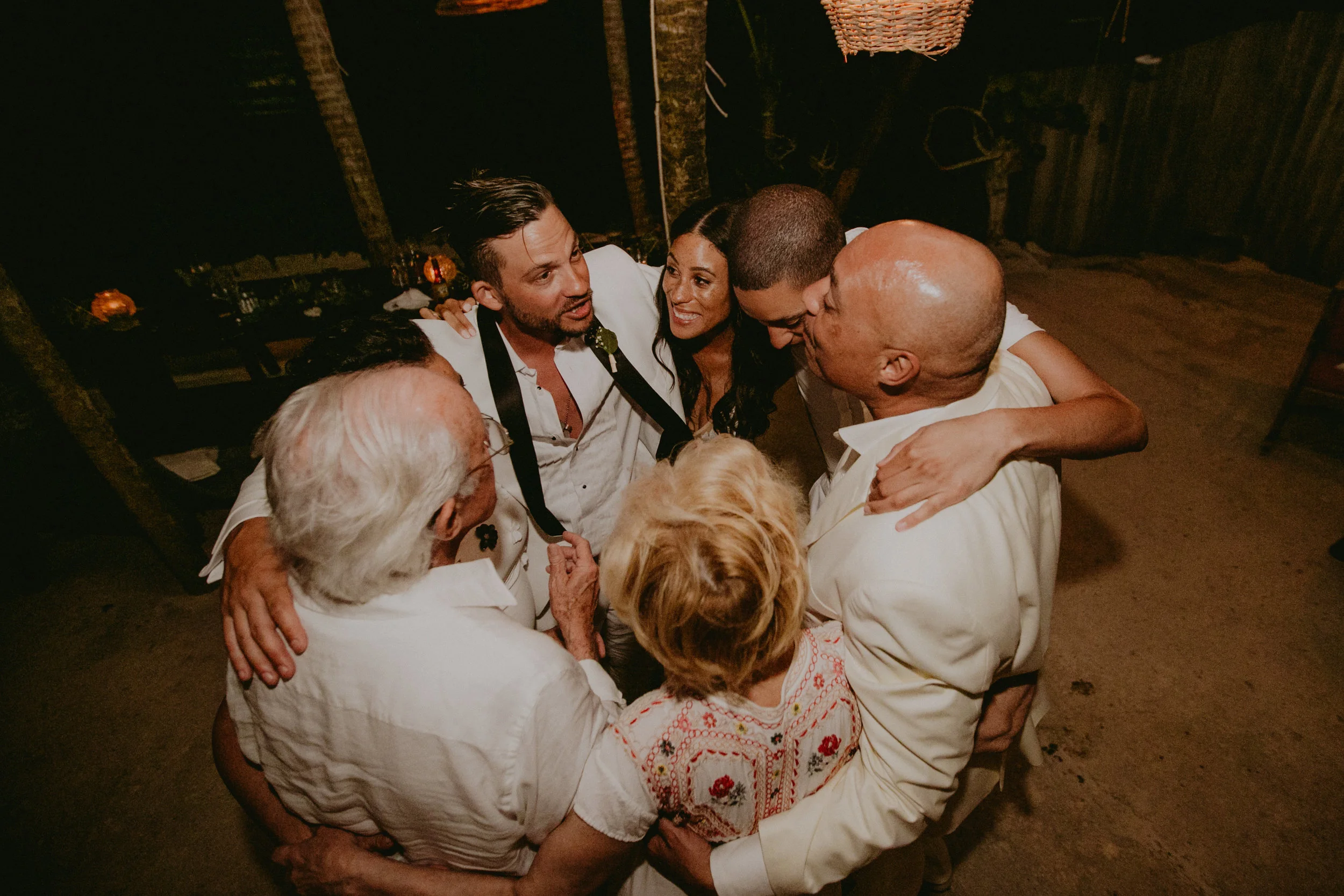 Nest Tulum Wedding Photographer