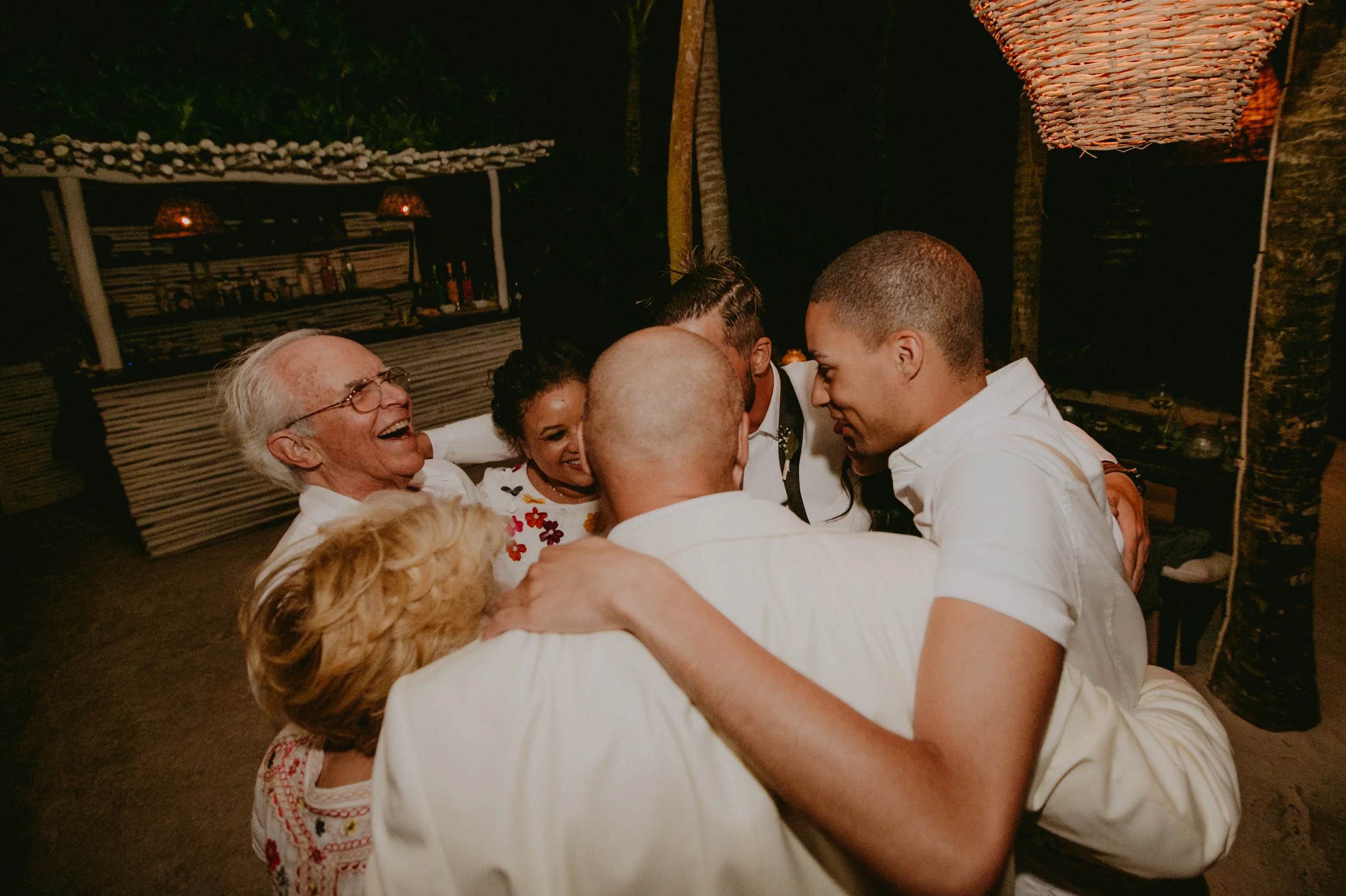Nest Tulum Wedding Photographer