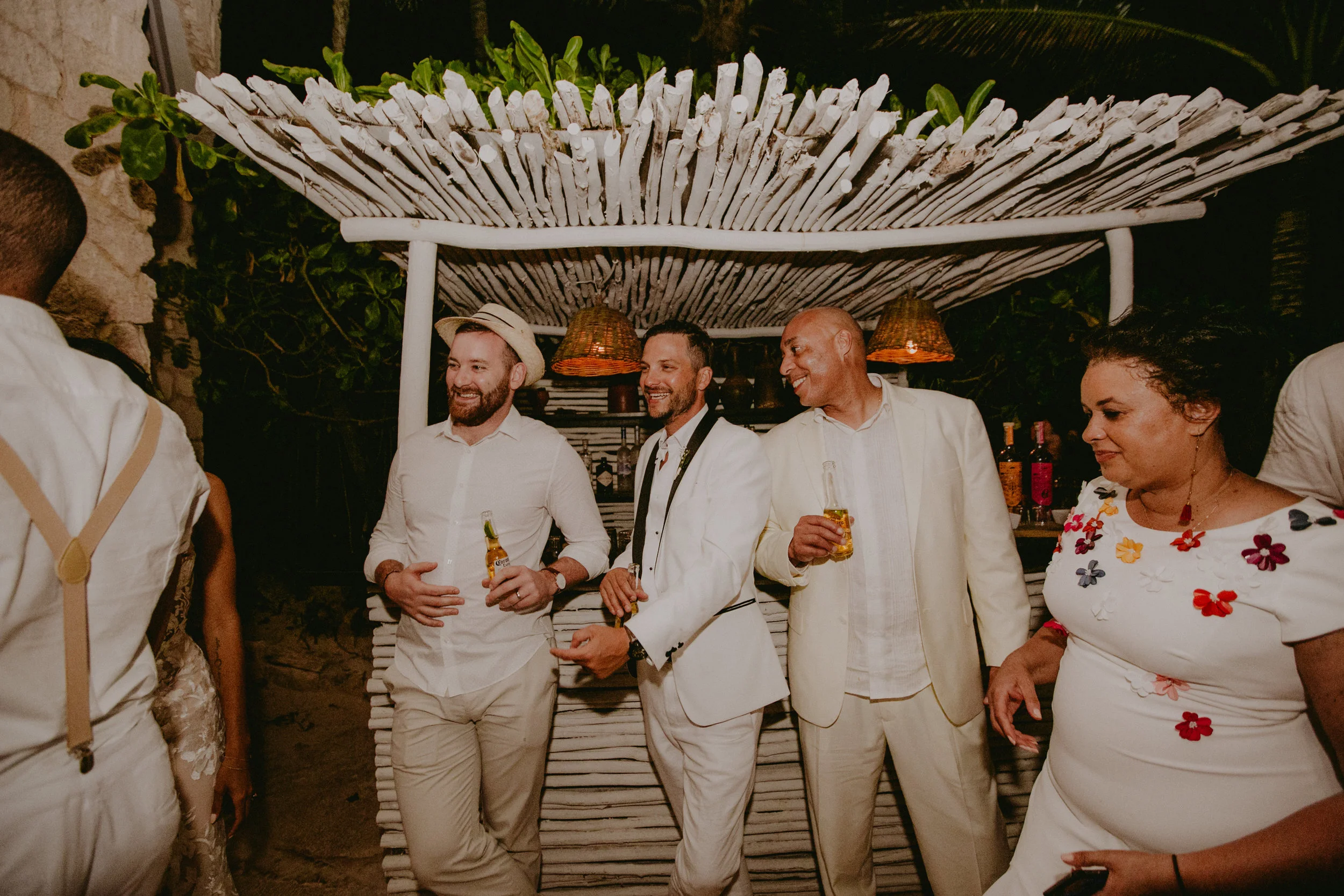 Nest Tulum Wedding Photographer