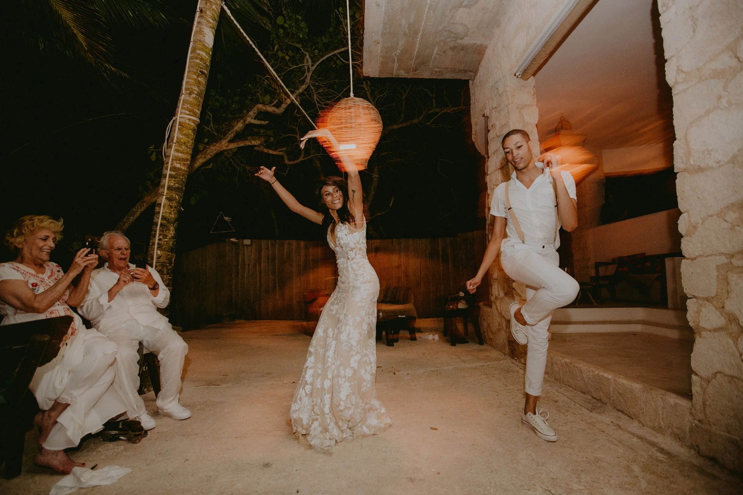 Nest Tulum Wedding Photographer