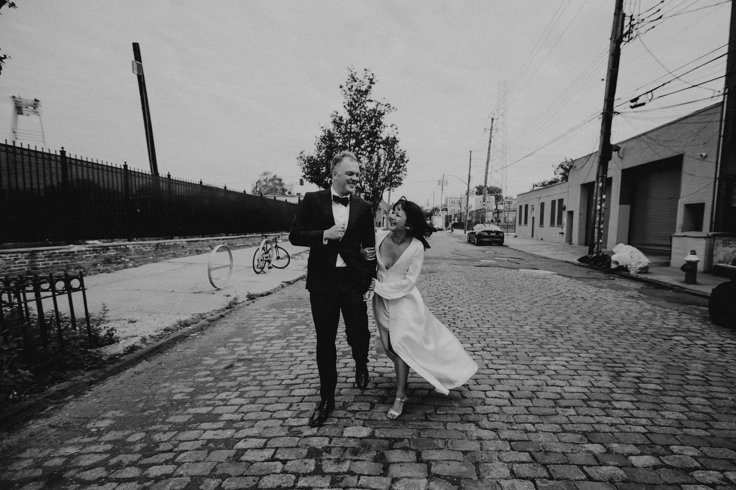 Bushwick Wedding Photographer