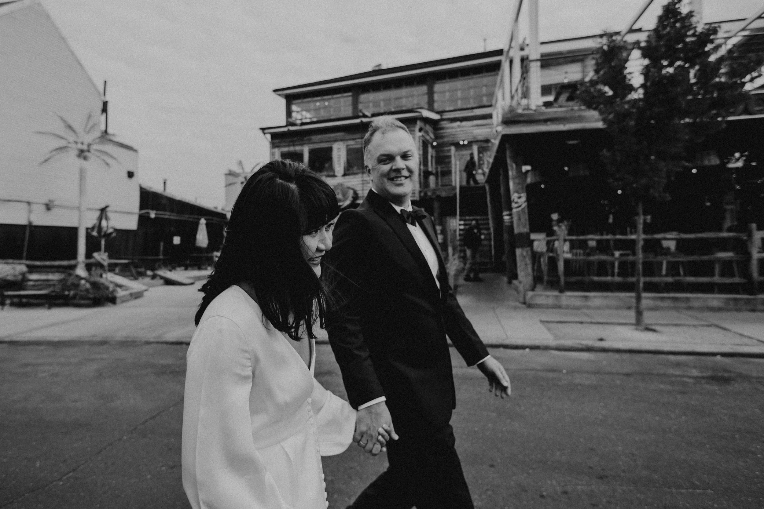 Bushwick Wedding Photographer