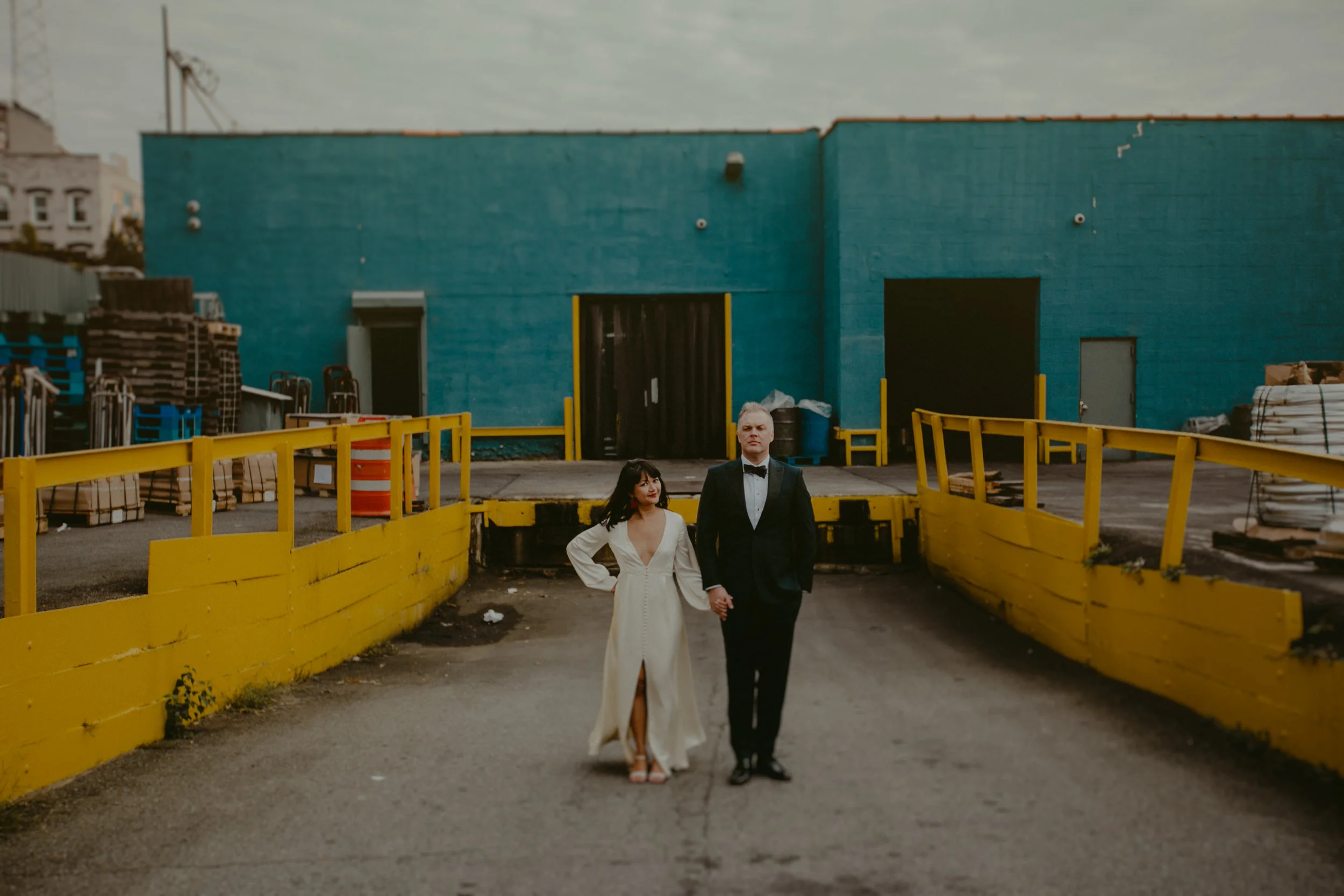 Bushwick Wedding Photographer