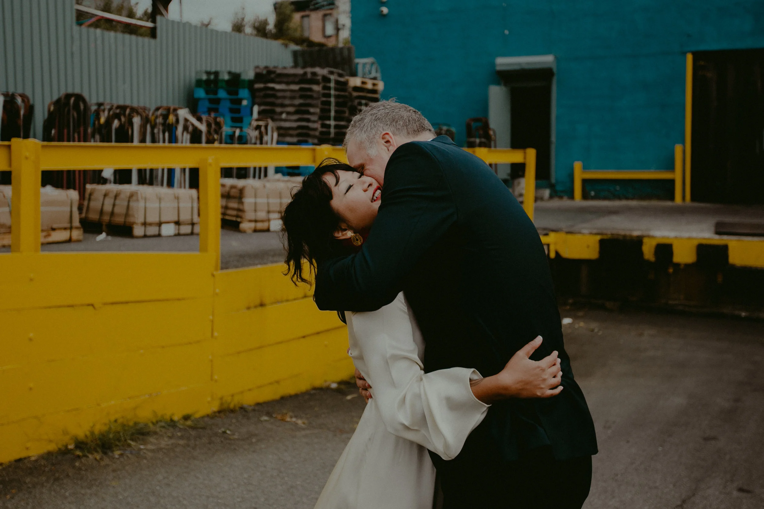 Bushwick Wedding Photographer