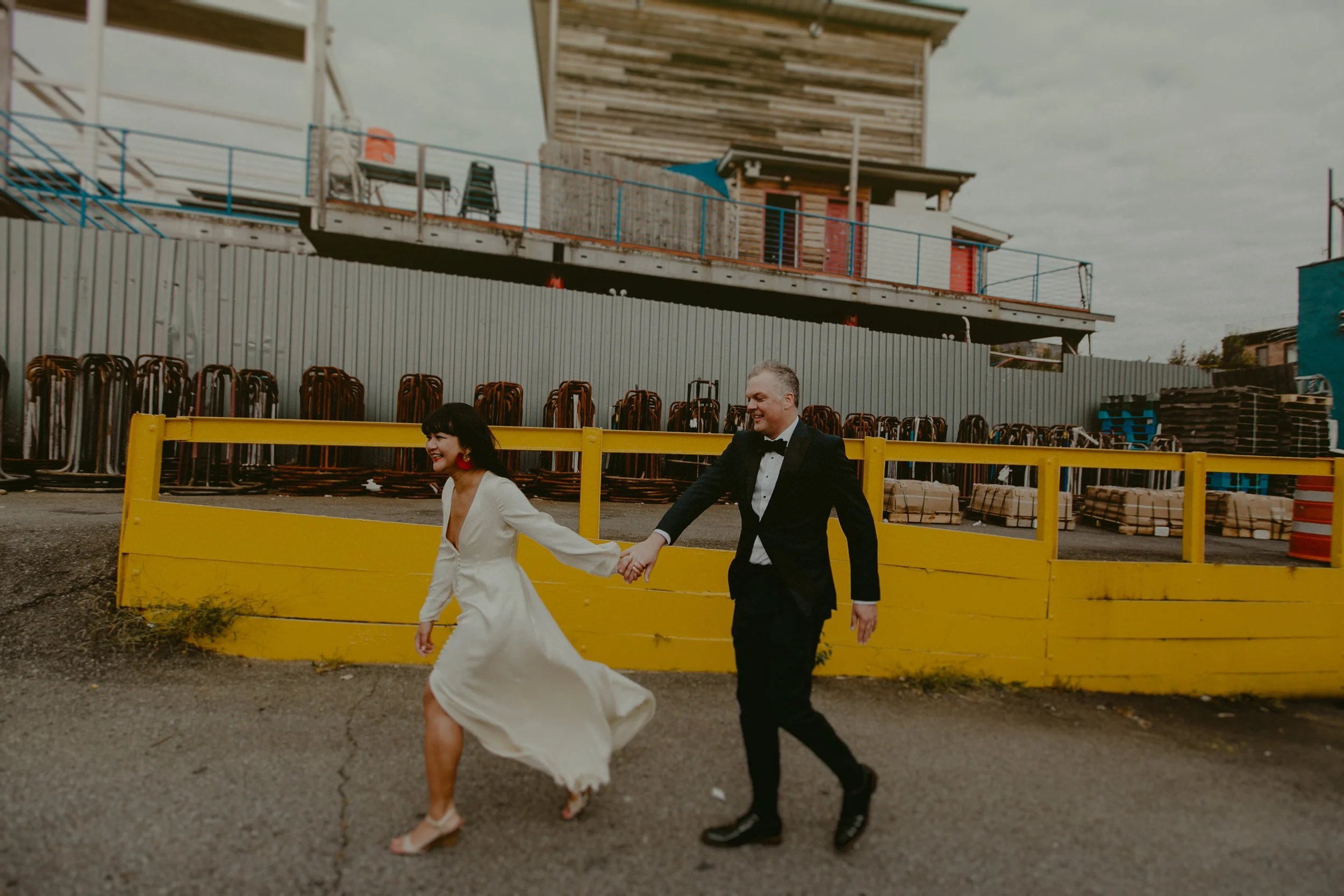Bushwick Wedding Photographer