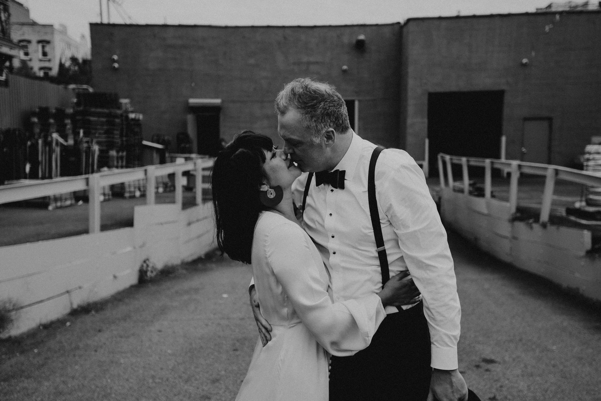 Bushwick Wedding Photographer