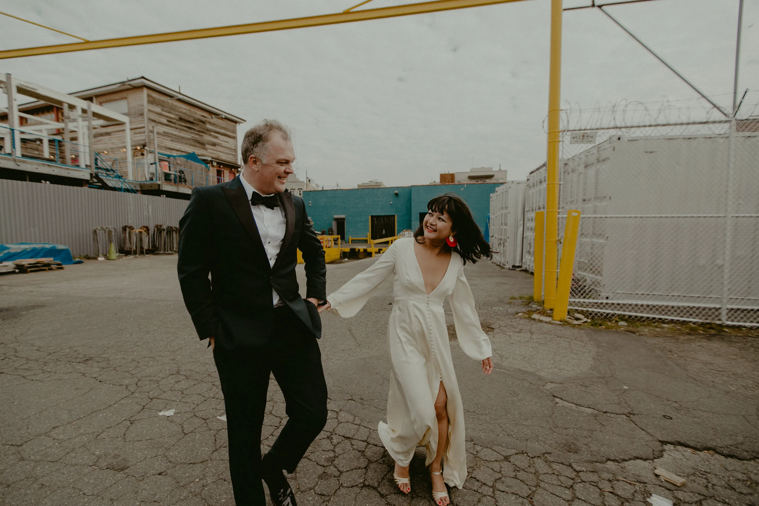 Bushwick Wedding Photographer