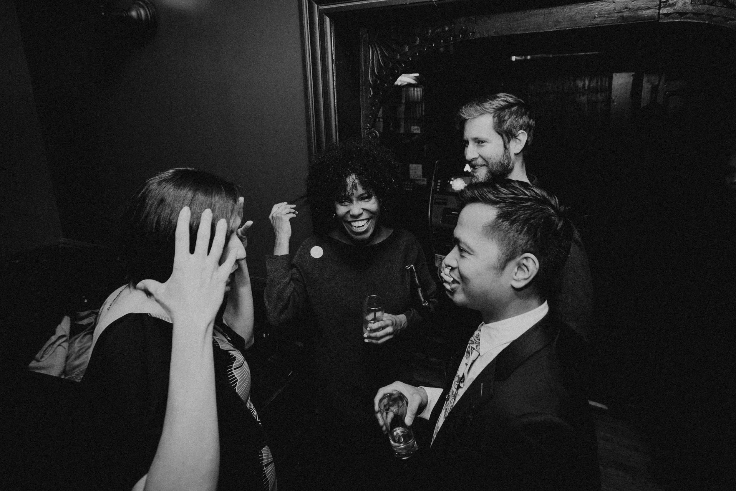 Bushwick Wedding Photographer