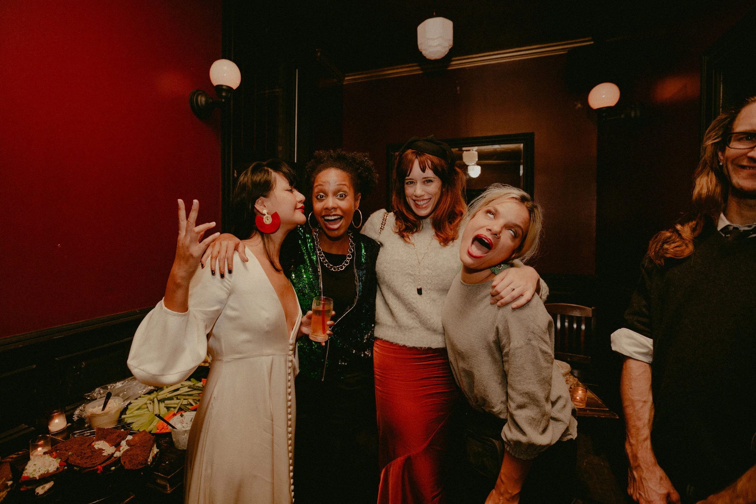 Bushwick Wedding Photographer