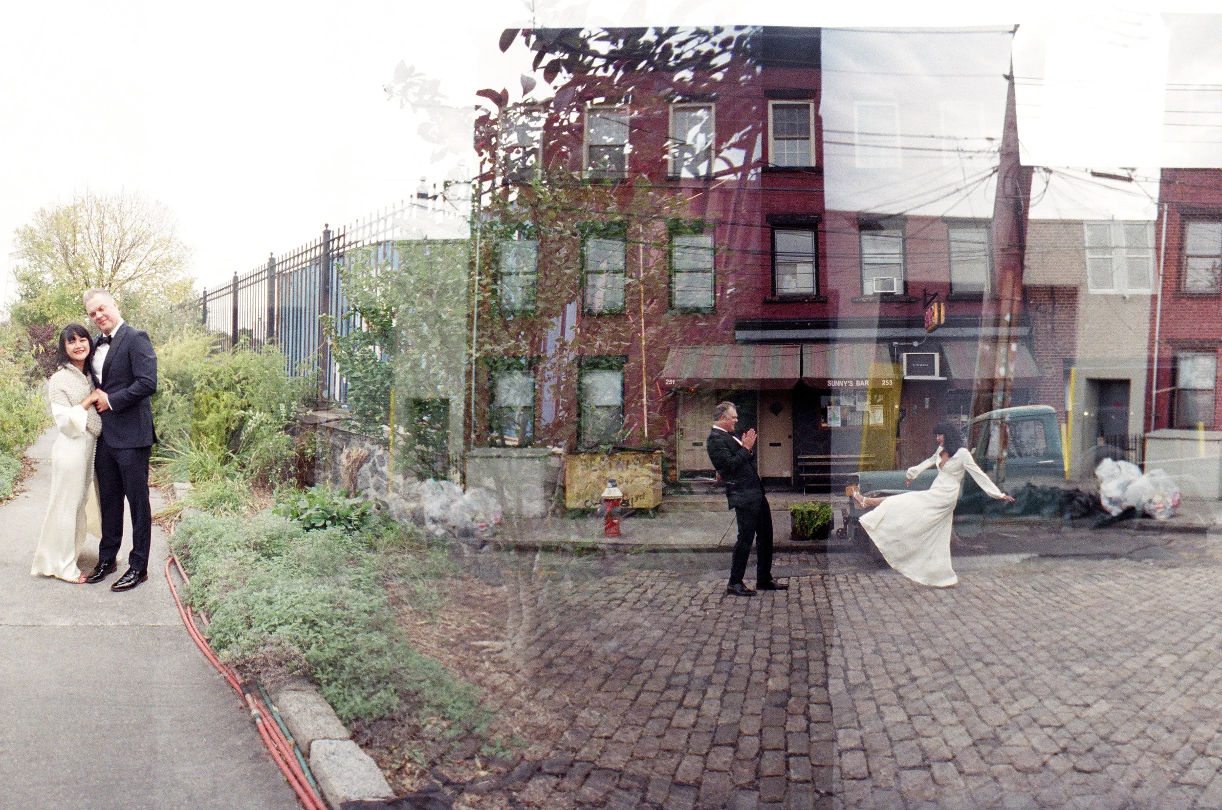 Bushwick Wedding Photographer