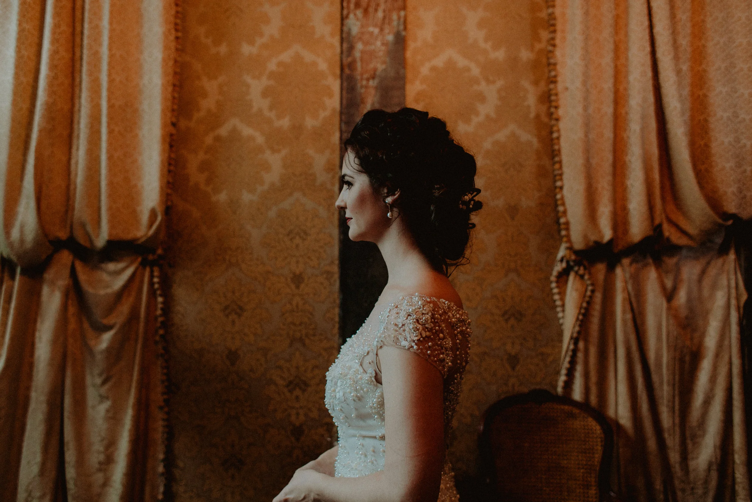 metropolitan building wedding documentary candid style brooklyn