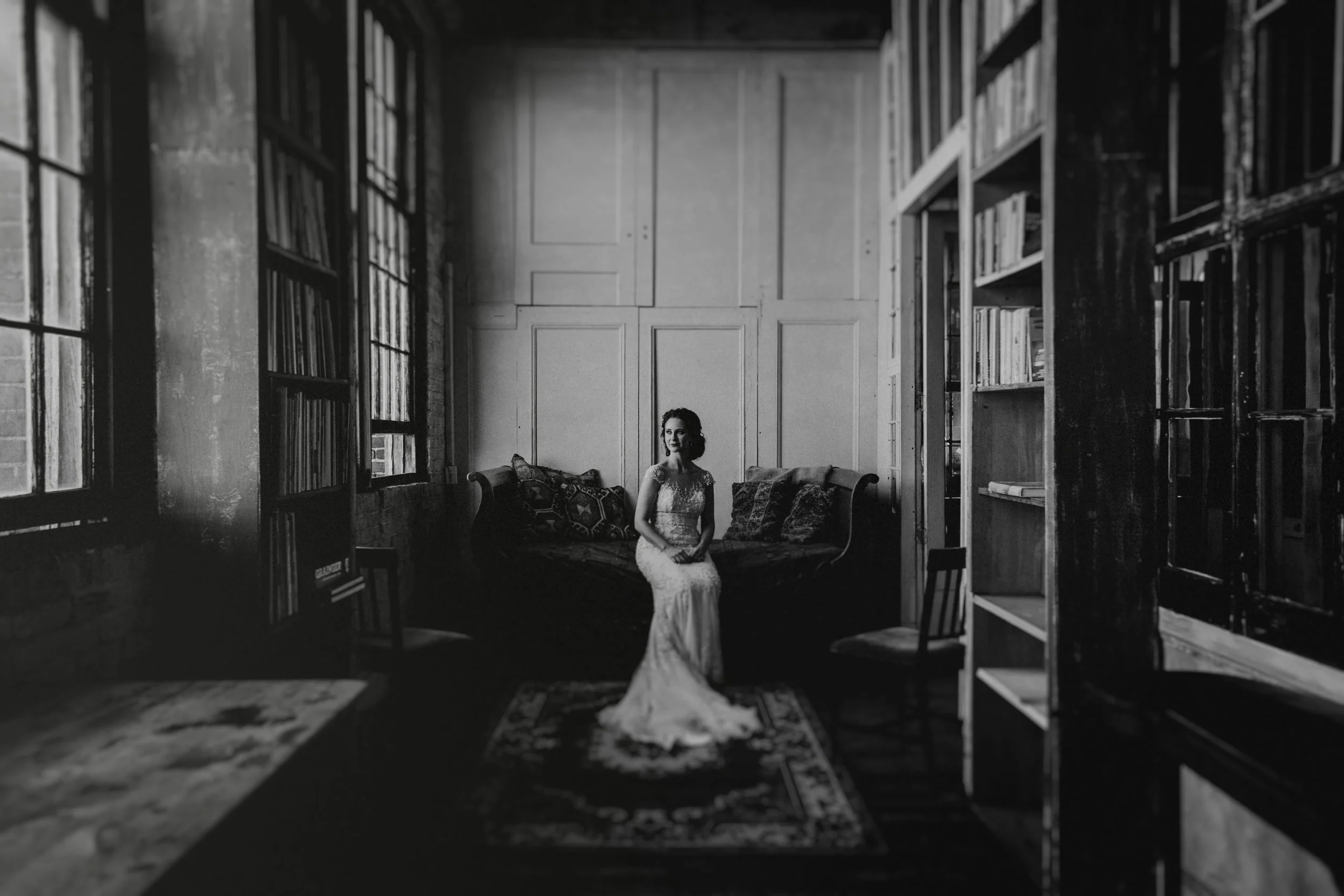 metropolitan building wedding documentary candid style brooklyn