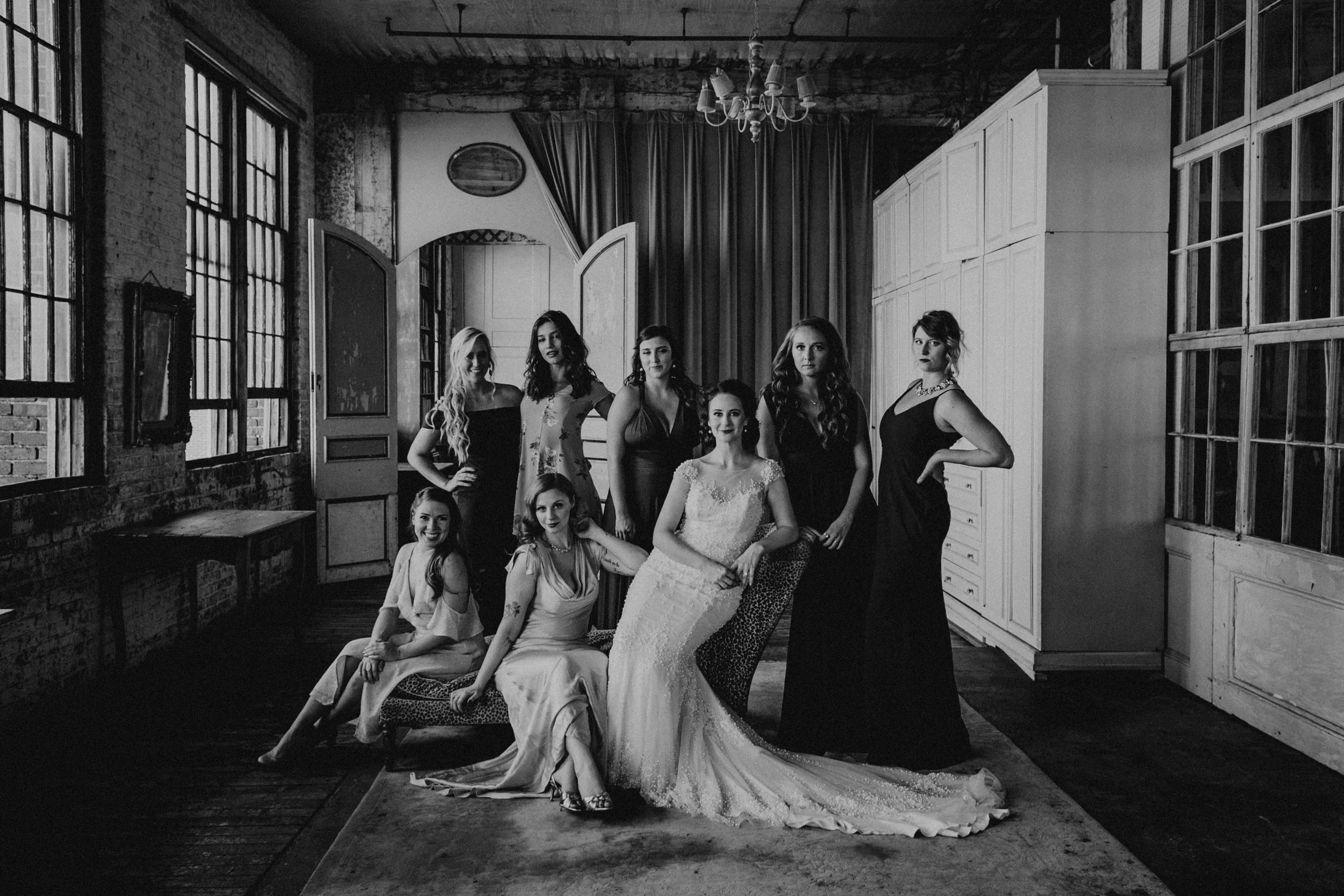 metropolitan building wedding documentary candid style brooklyn