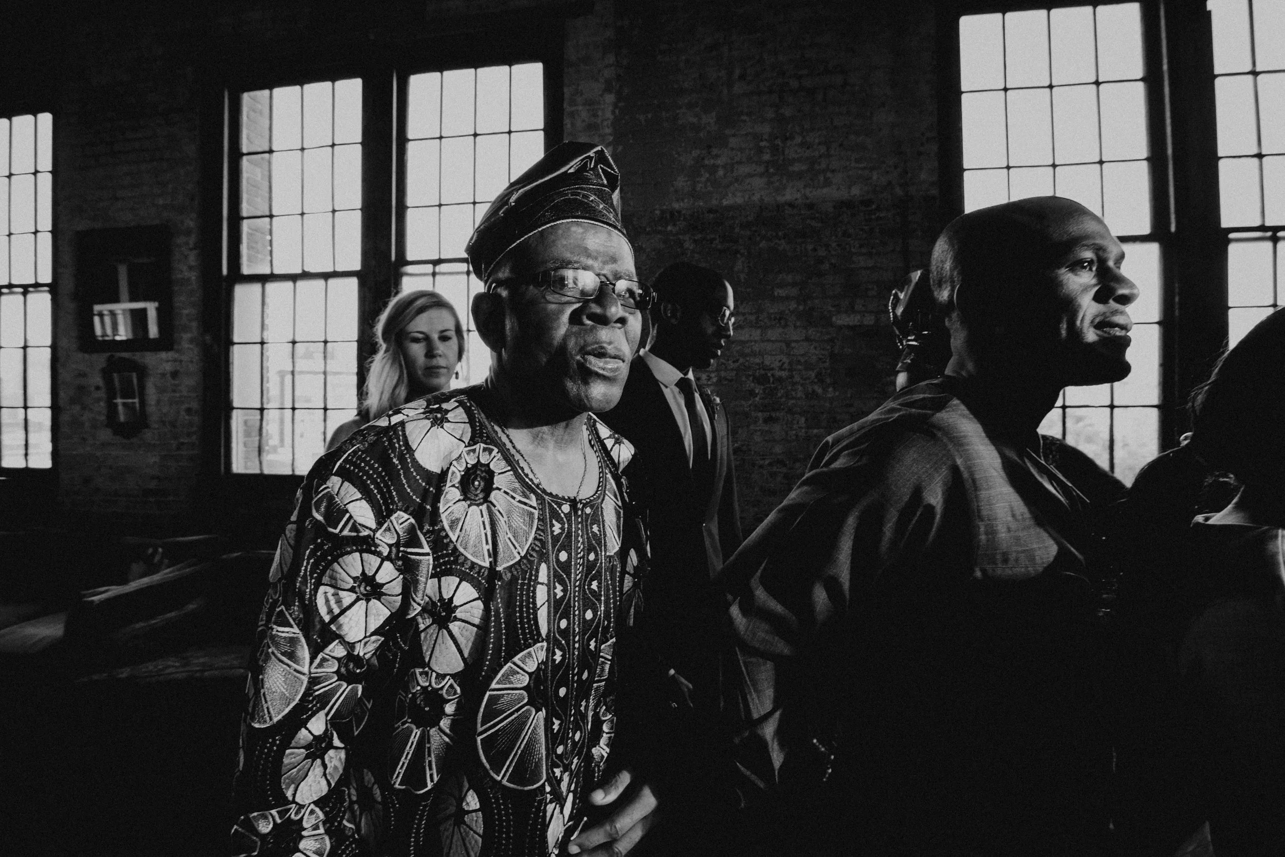 metropolitan building wedding documentary candid style brooklyn