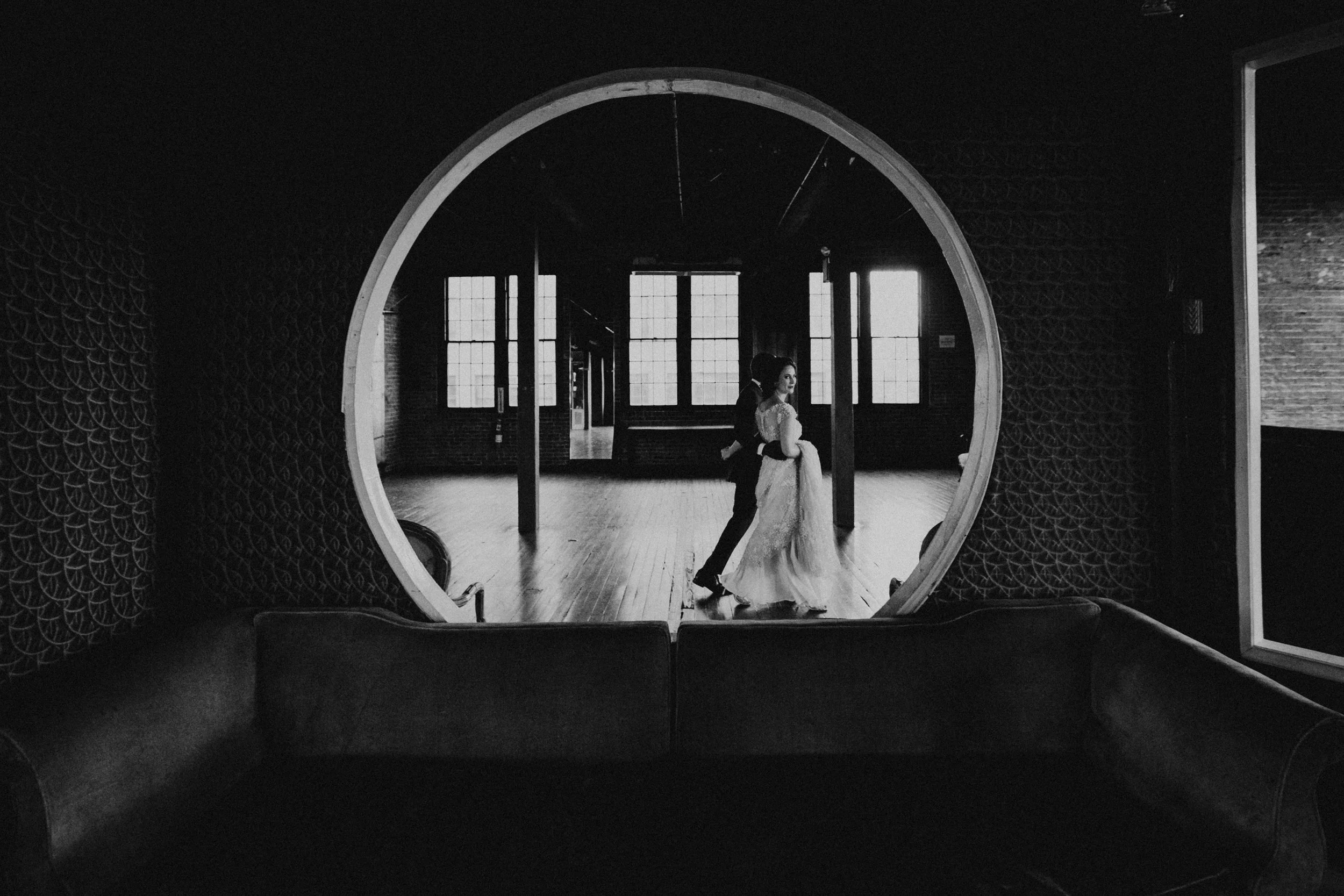 metropolitan building wedding documentary candid style brooklyn