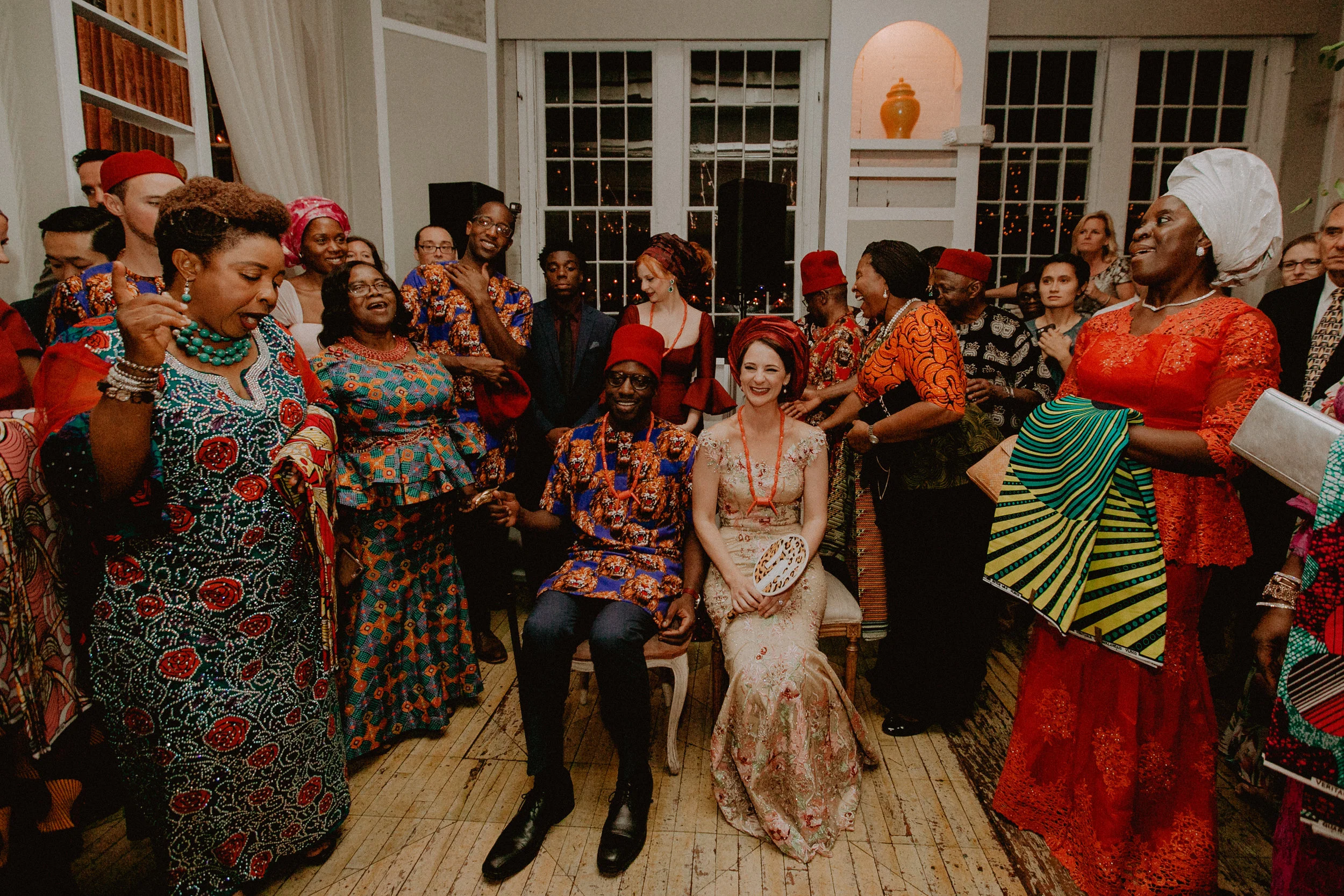 metropolitan building wedding documentary candid style brooklyn
