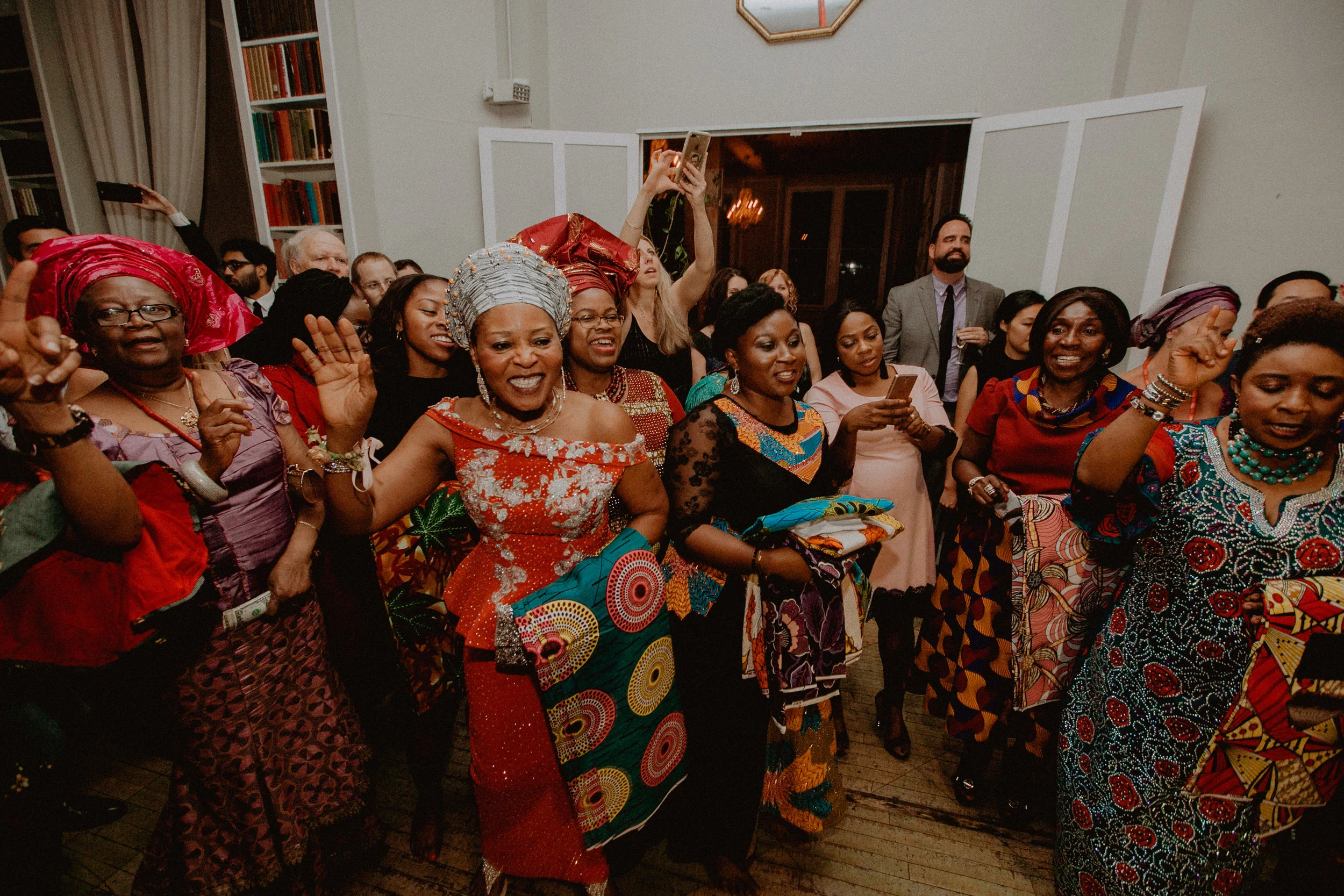 metropolitan building wedding documentary candid style brooklyn