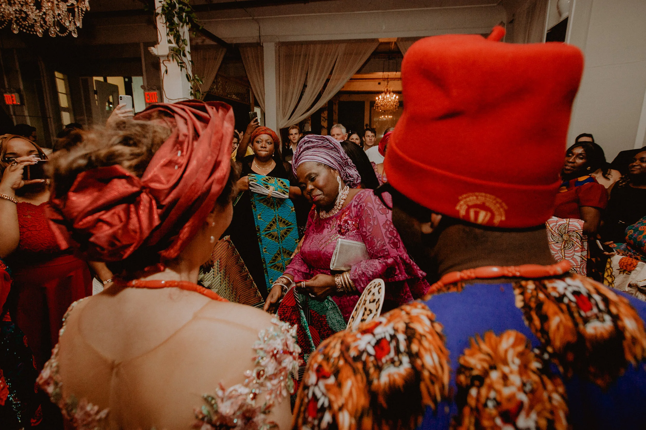 metropolitan building wedding documentary candid style brooklyn
