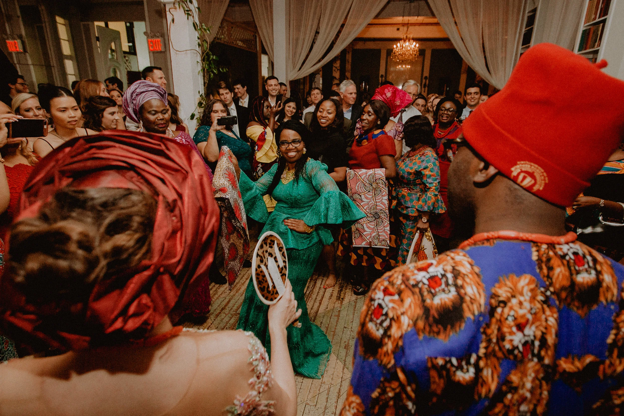 metropolitan building wedding documentary candid style brooklyn