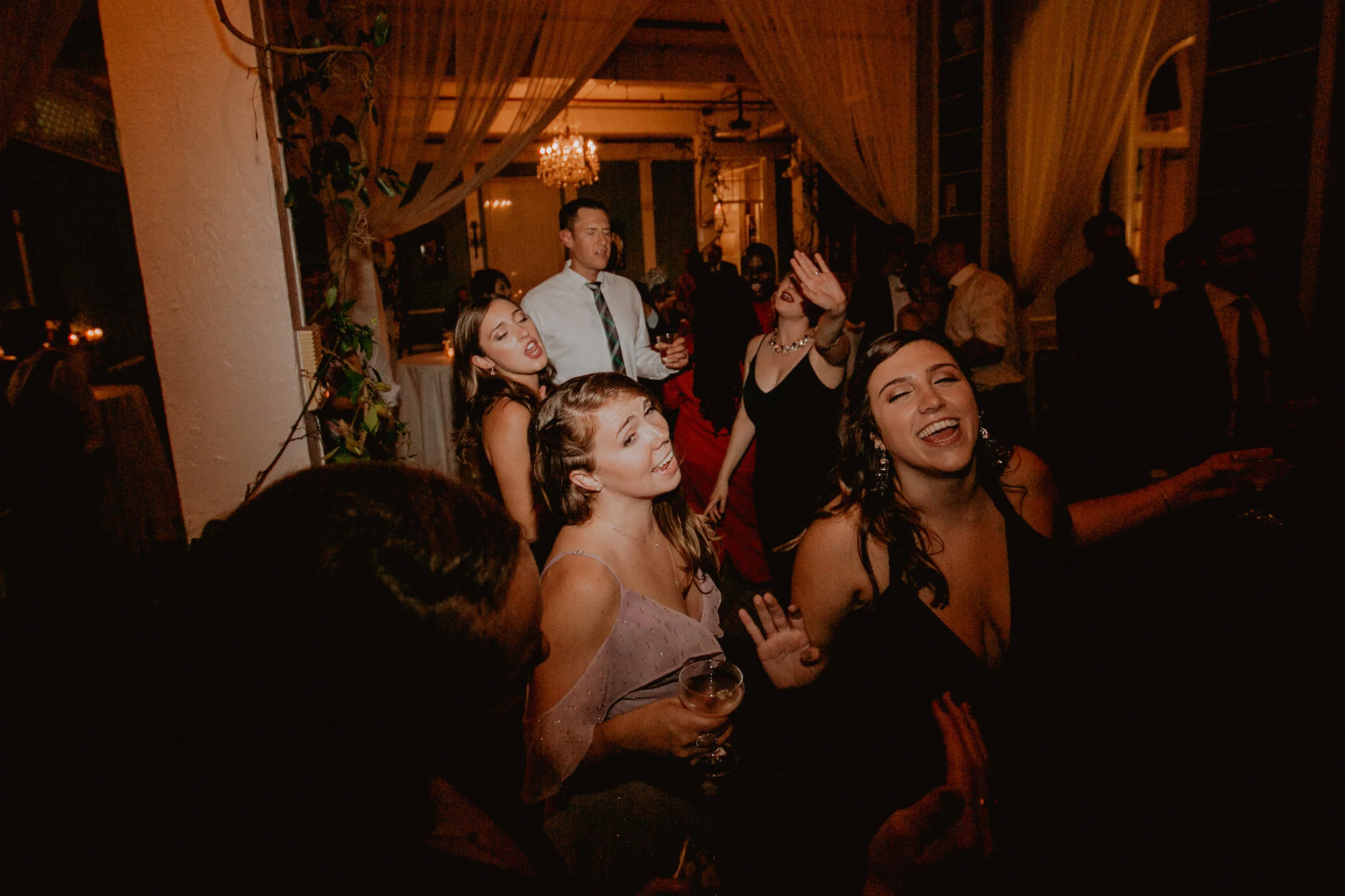 metropolitan building wedding documentary candid style brooklyn