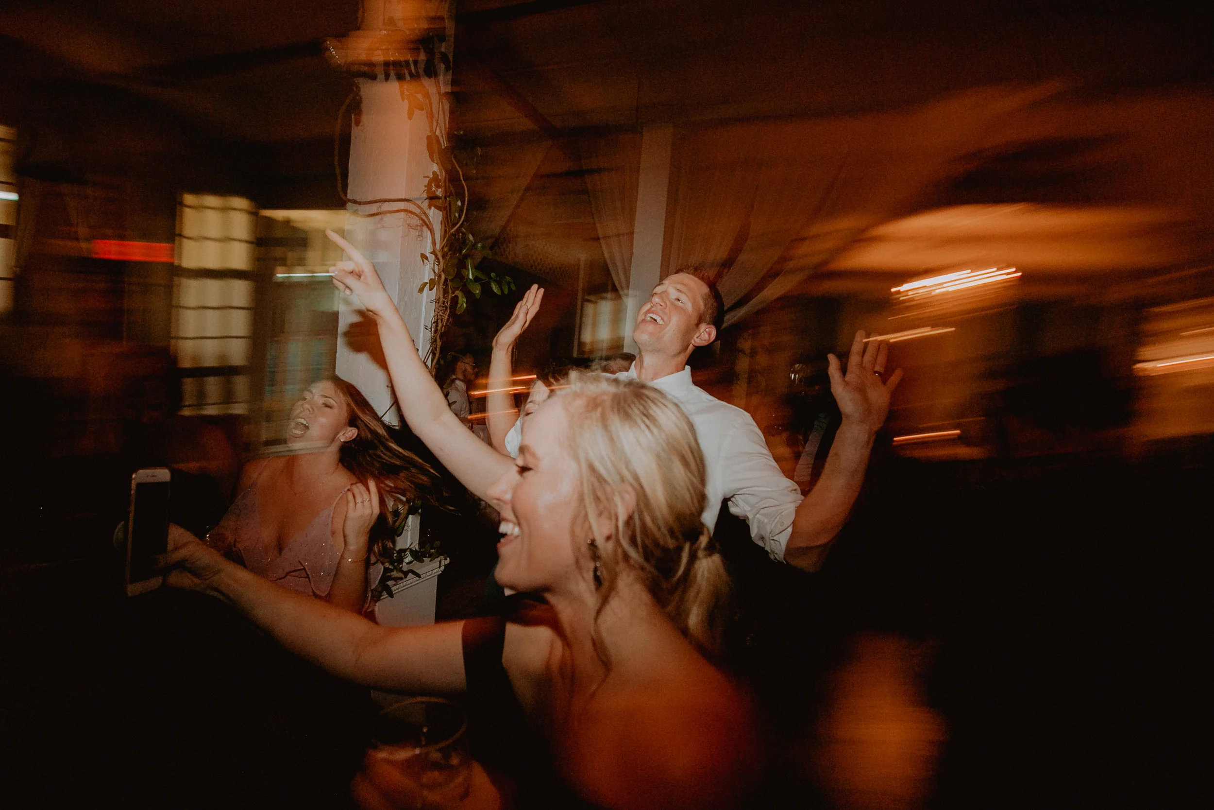 metropolitan building wedding documentary candid style brooklyn