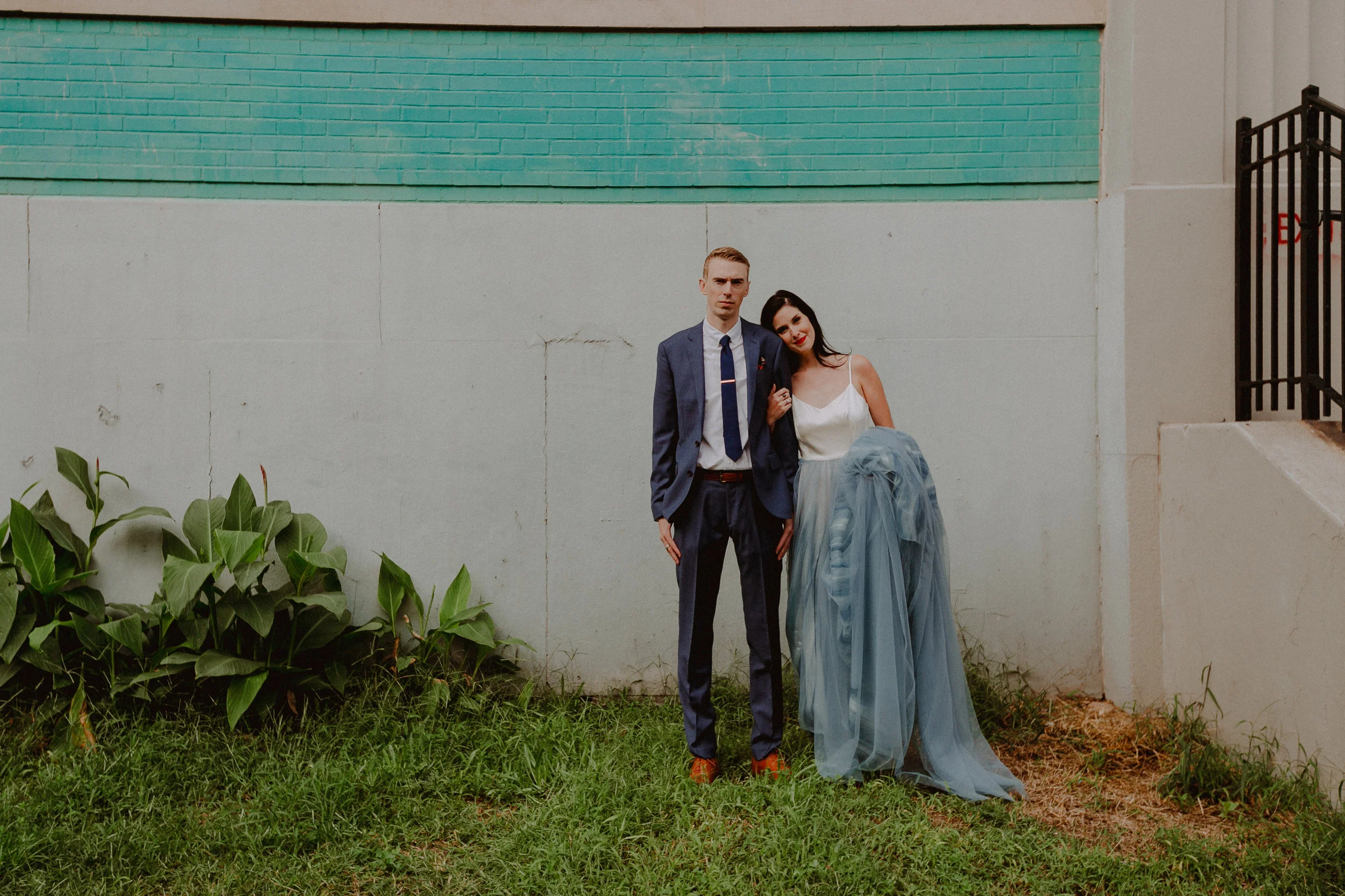 Brooklyn Philly Wedding Photographer
