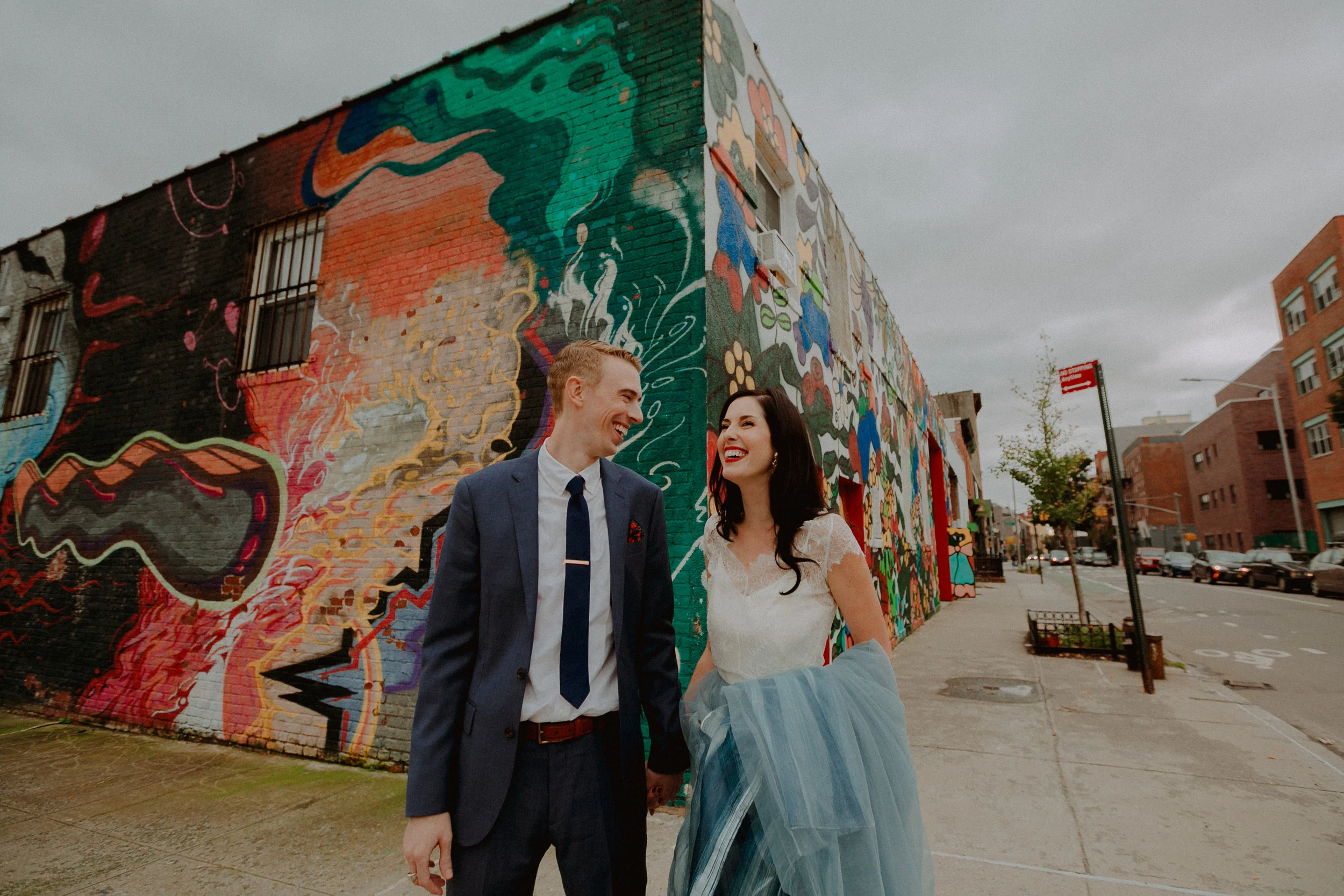 Brooklyn Philly Wedding Photographer