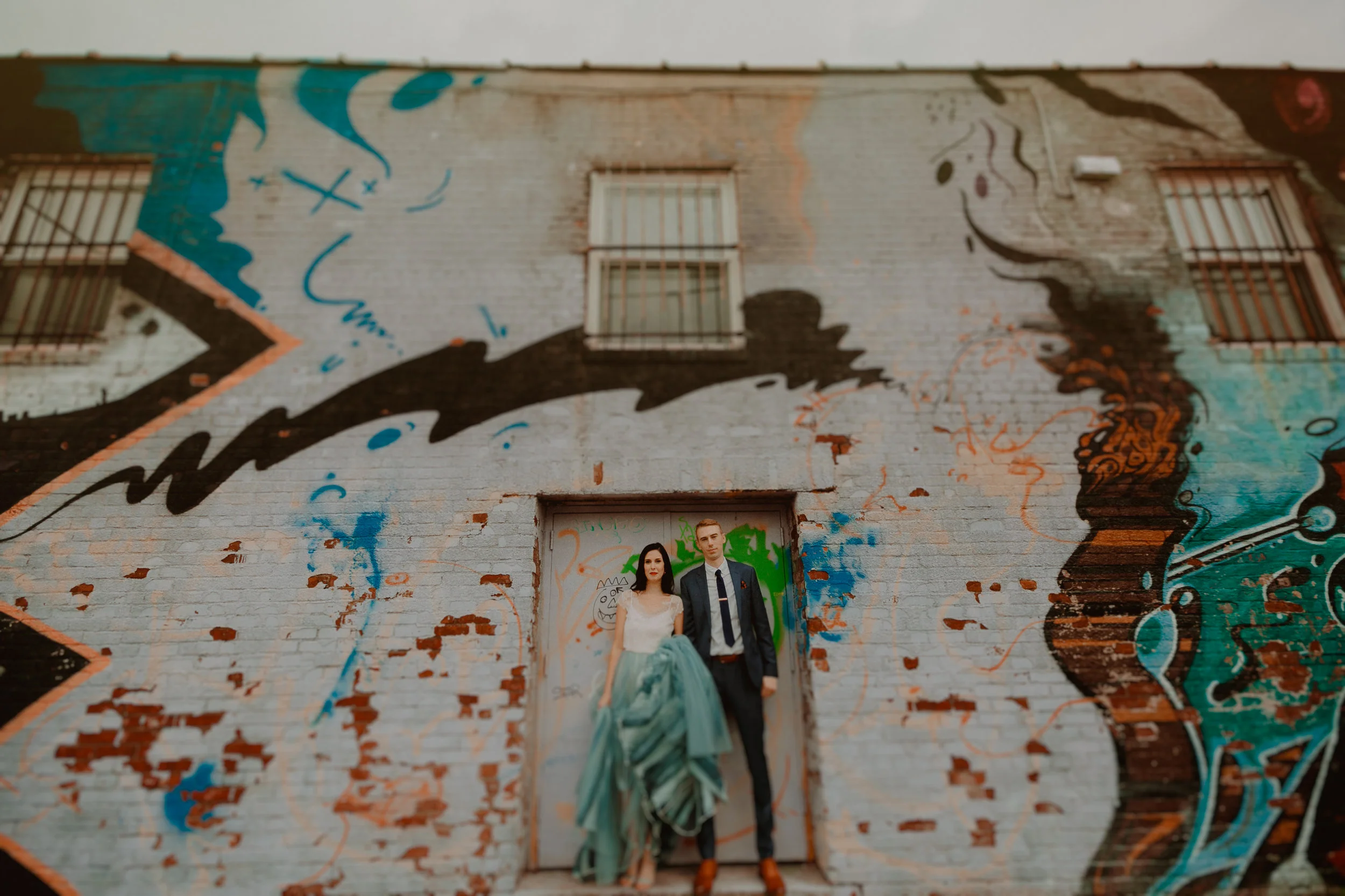 Brooklyn Philly Wedding Photographer