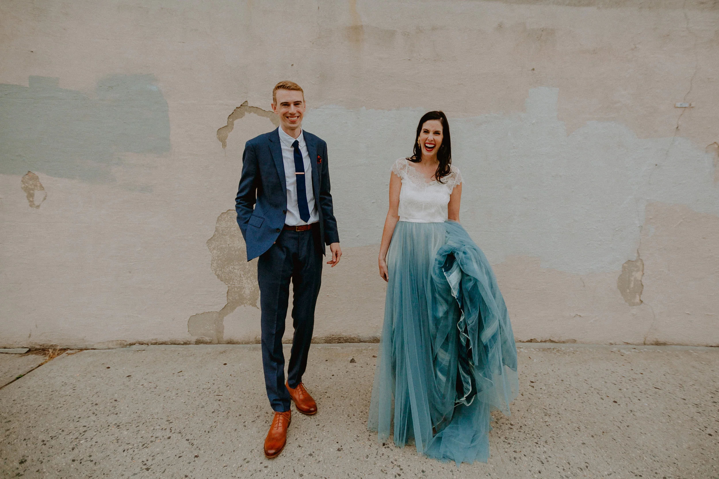 Brooklyn Philly Wedding Photographer