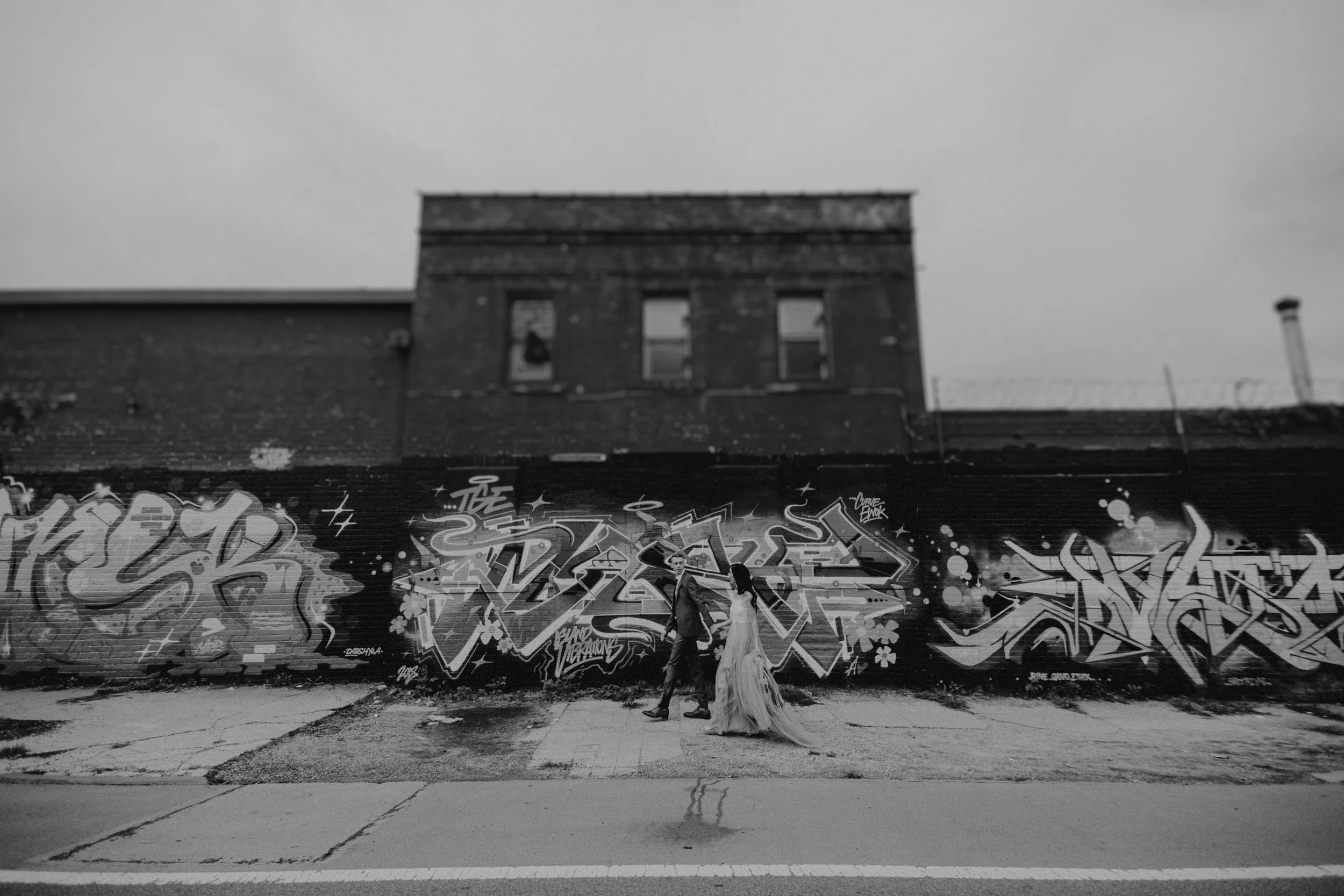 Brooklyn Philly Wedding Photographer