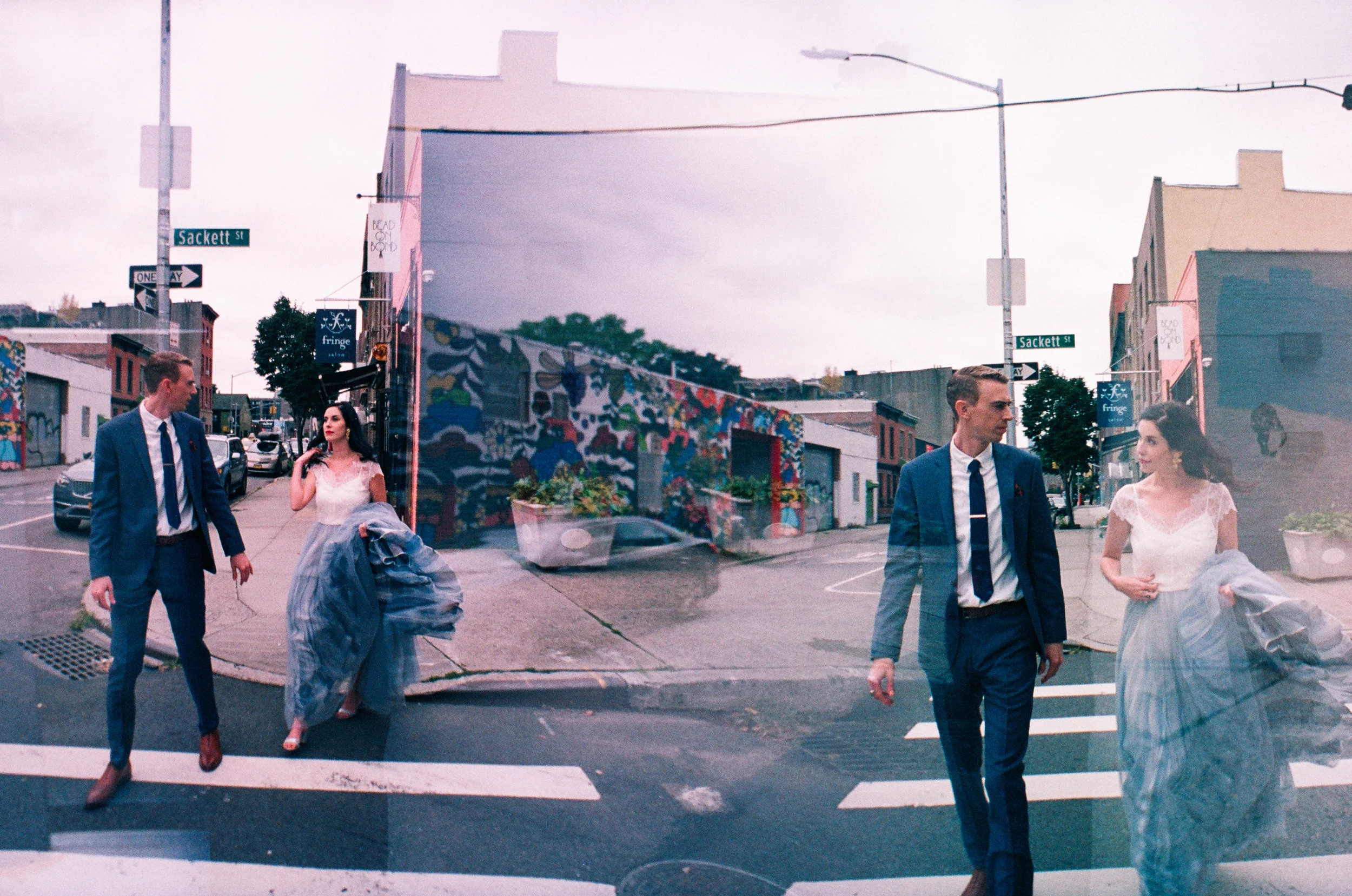 Brooklyn Philly Wedding Photographer