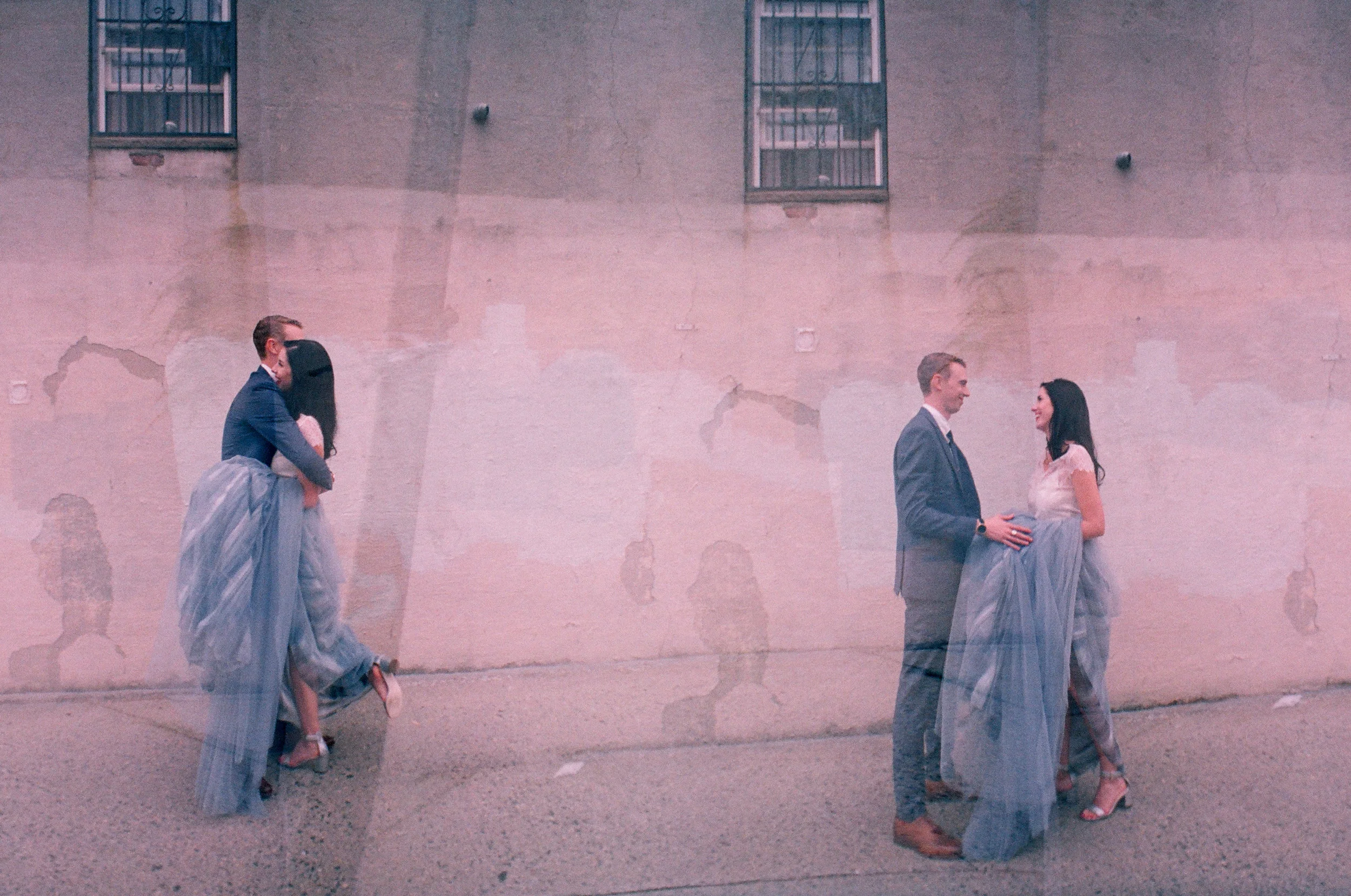 Brooklyn Philly Wedding Photographer