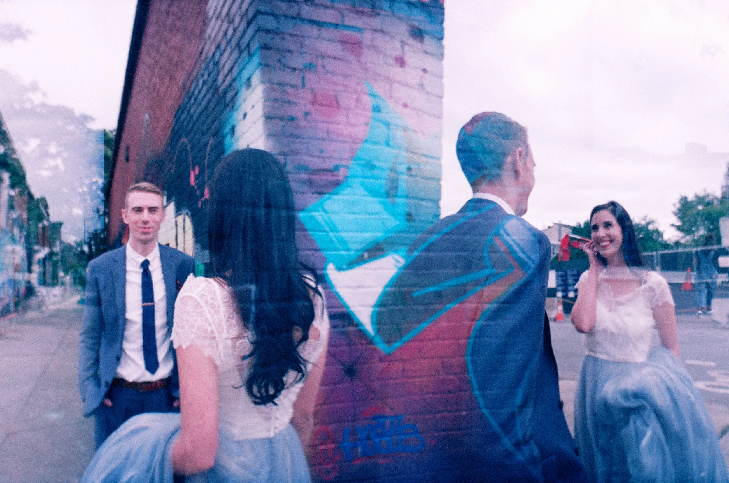 Brooklyn Philly Wedding Photographer