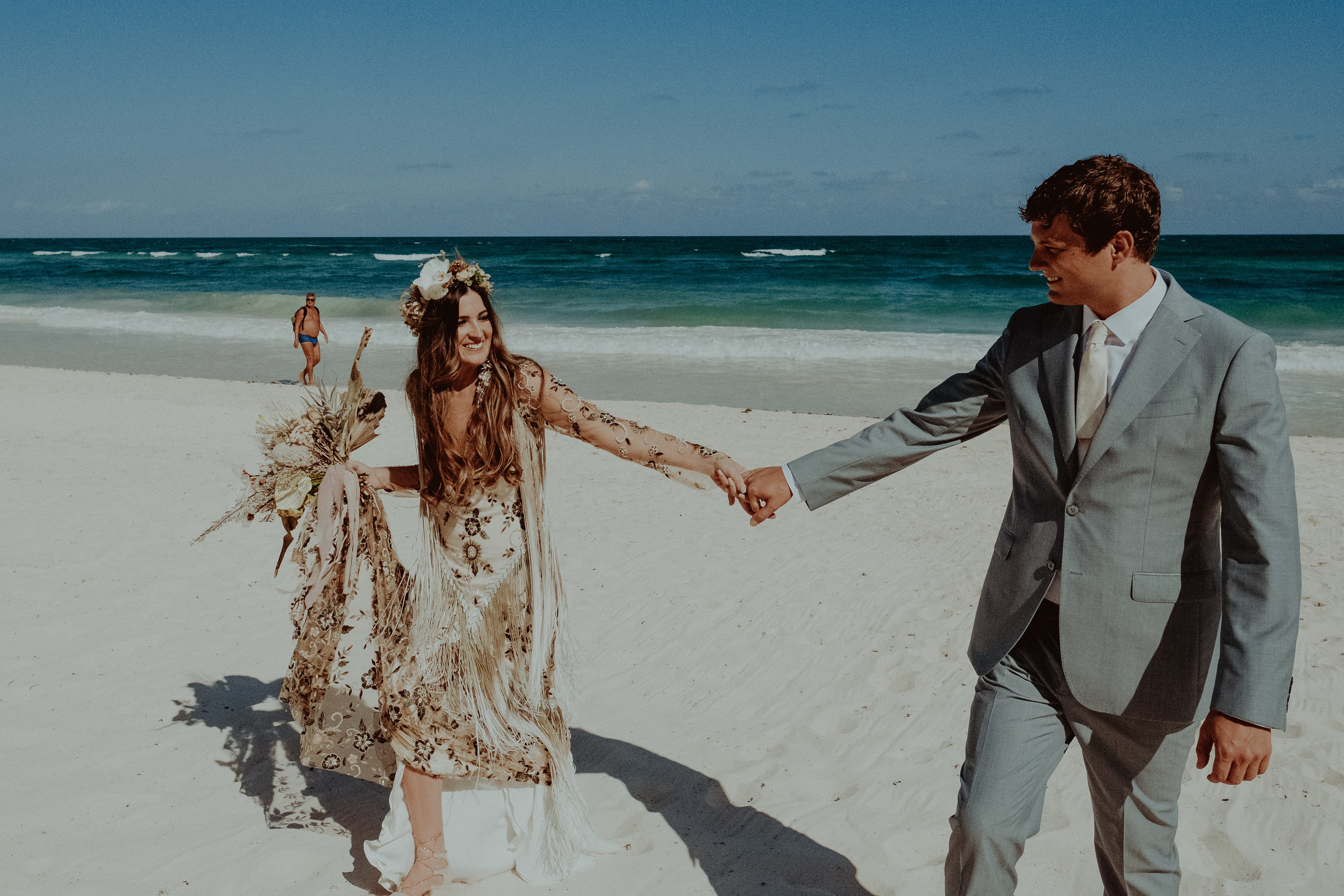 Akiin Wedding Tulum