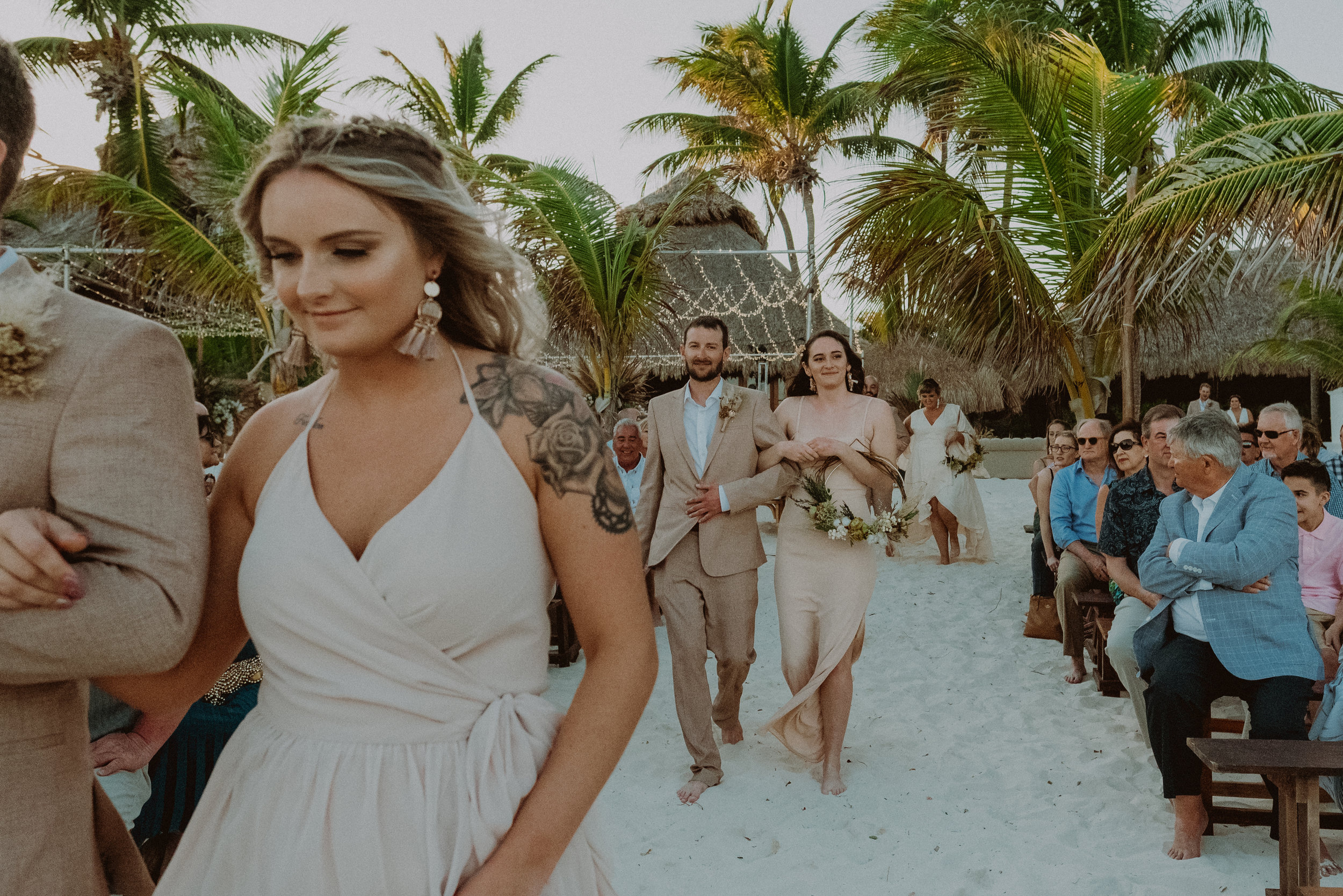 Akiin Wedding Tulum
