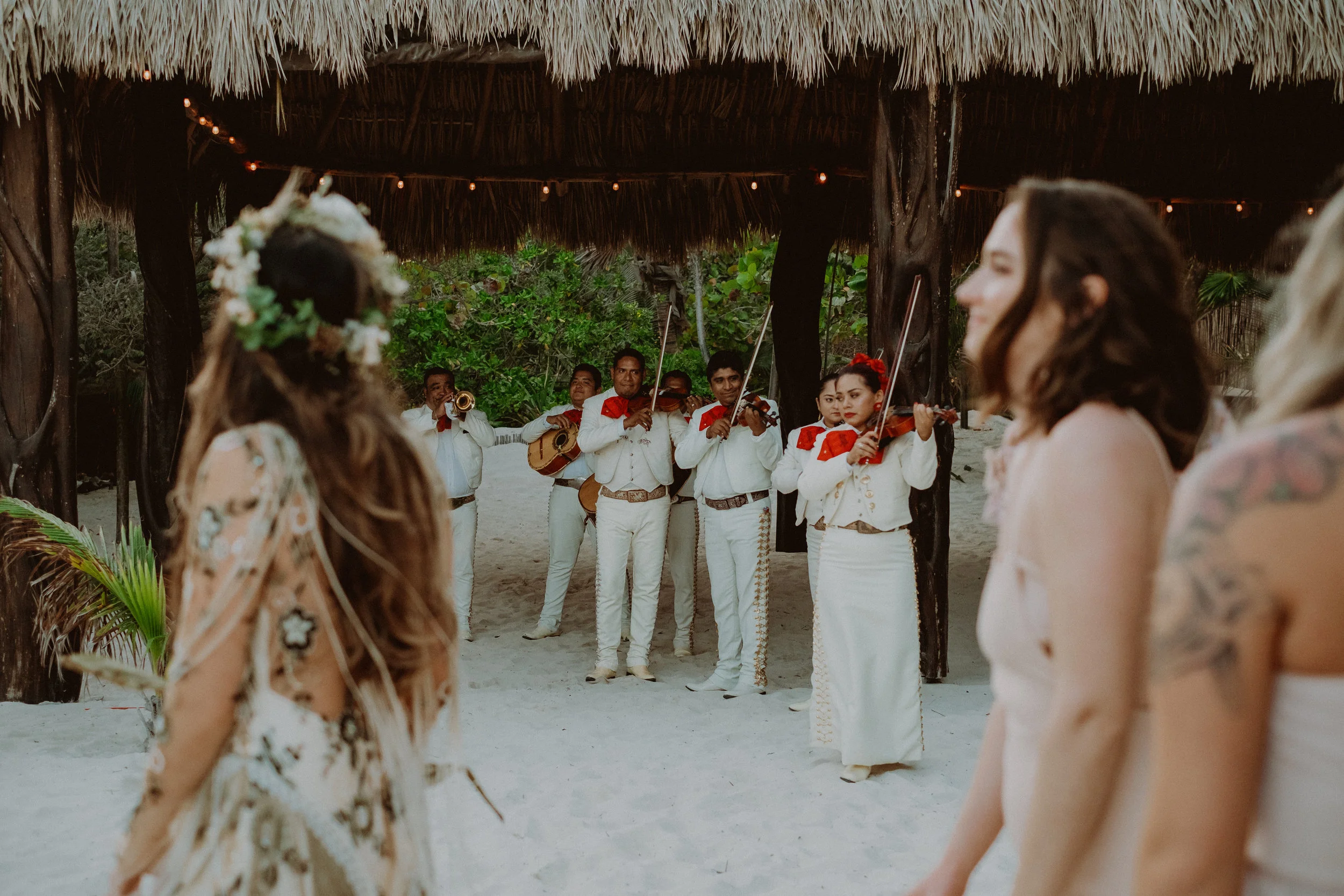 Akiin Wedding Tulum