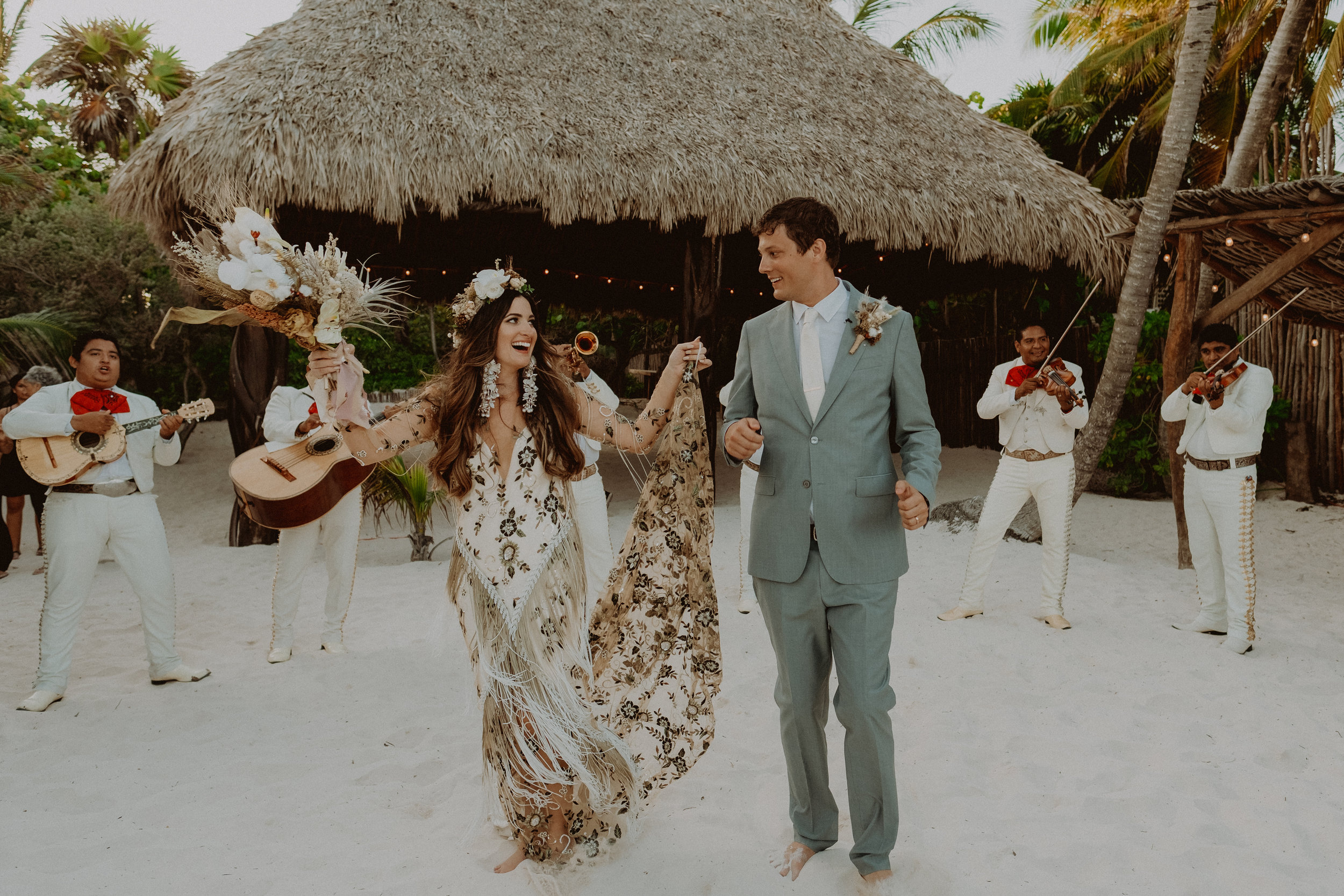 Akiin Wedding Tulum