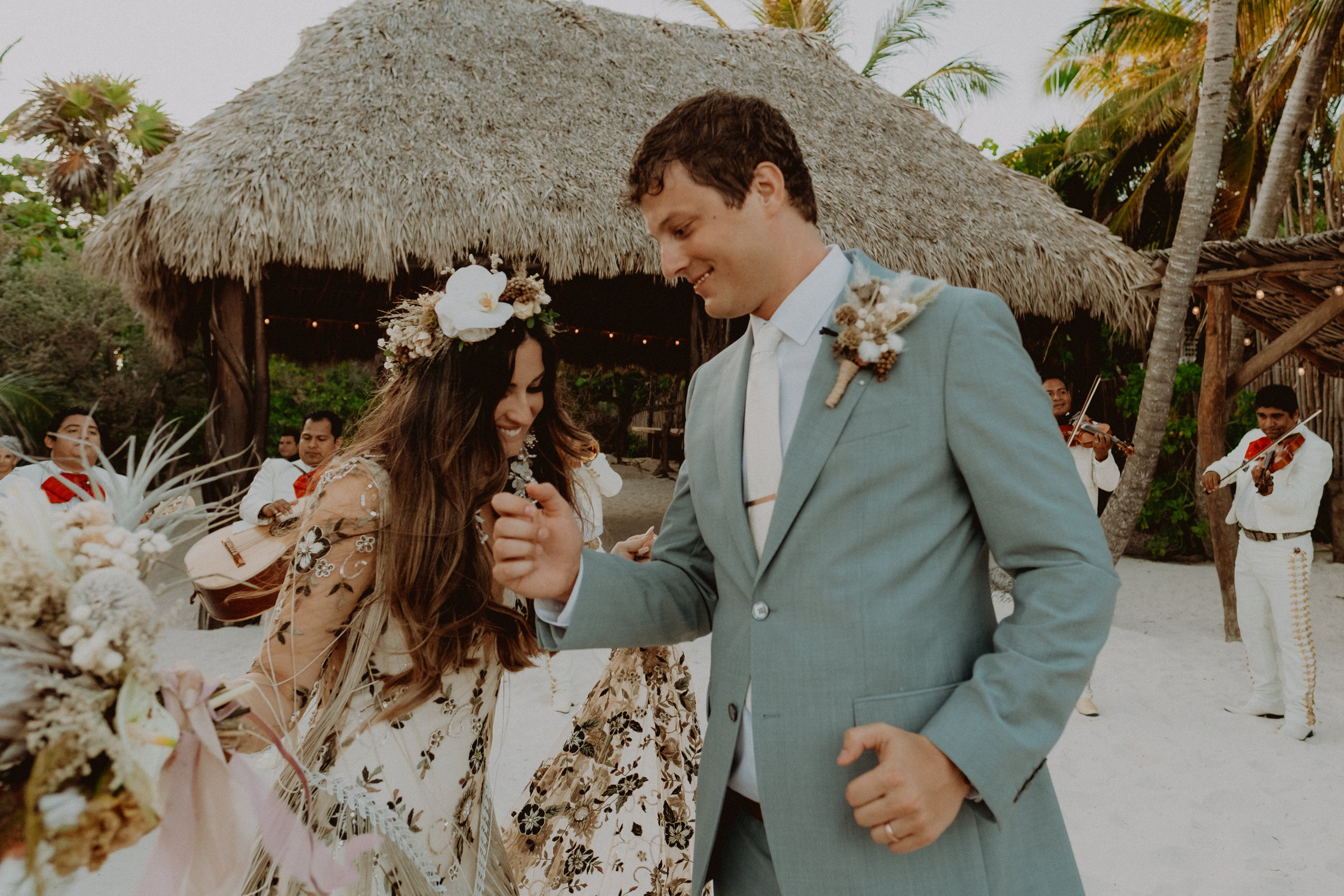 Akiin Wedding Tulum