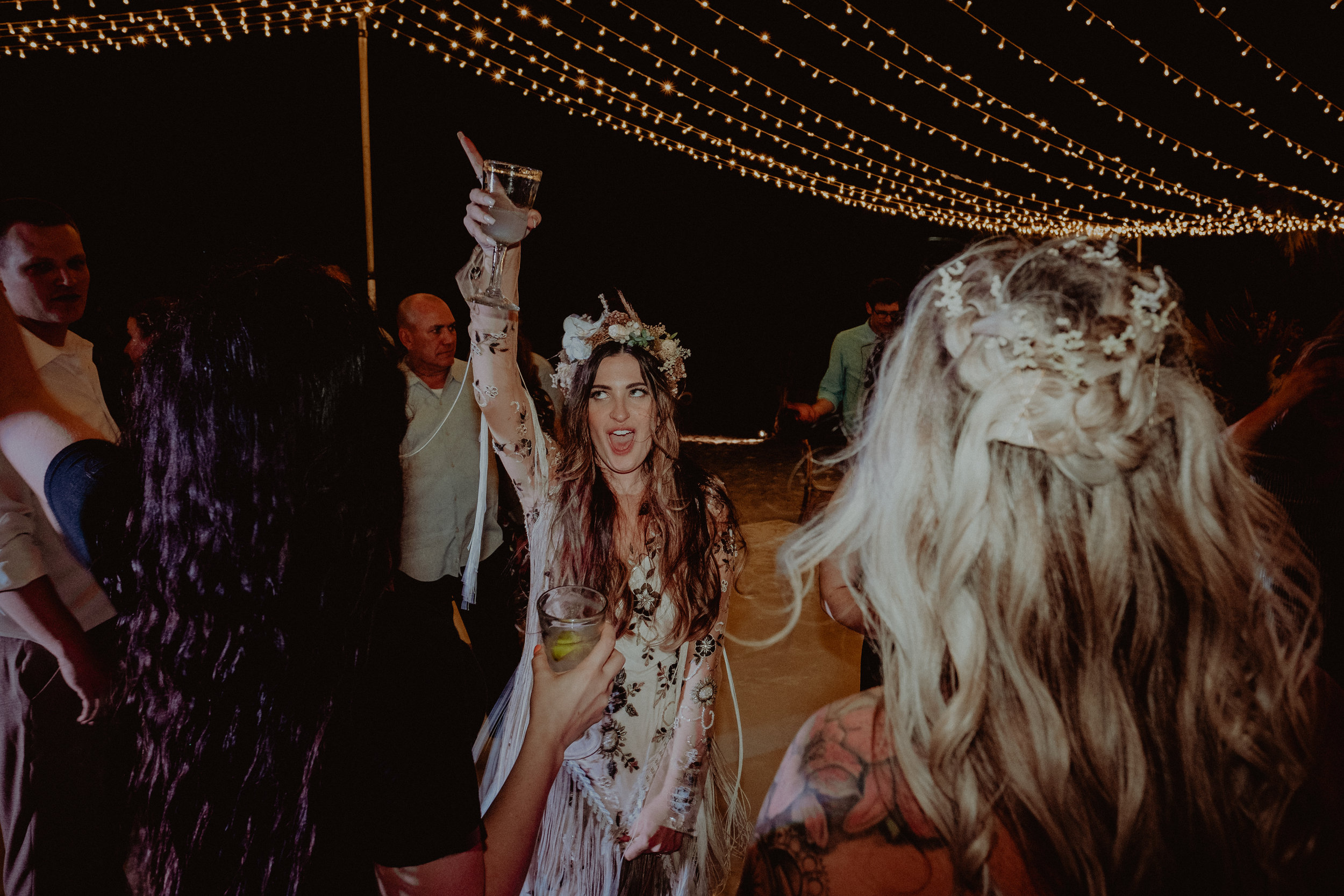 Akiin Wedding Tulum