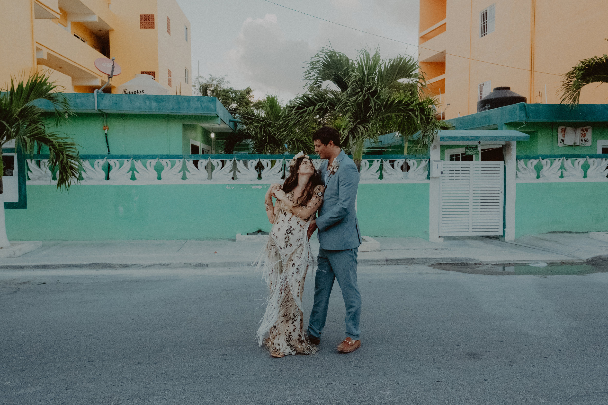 Akiin Wedding Tulum