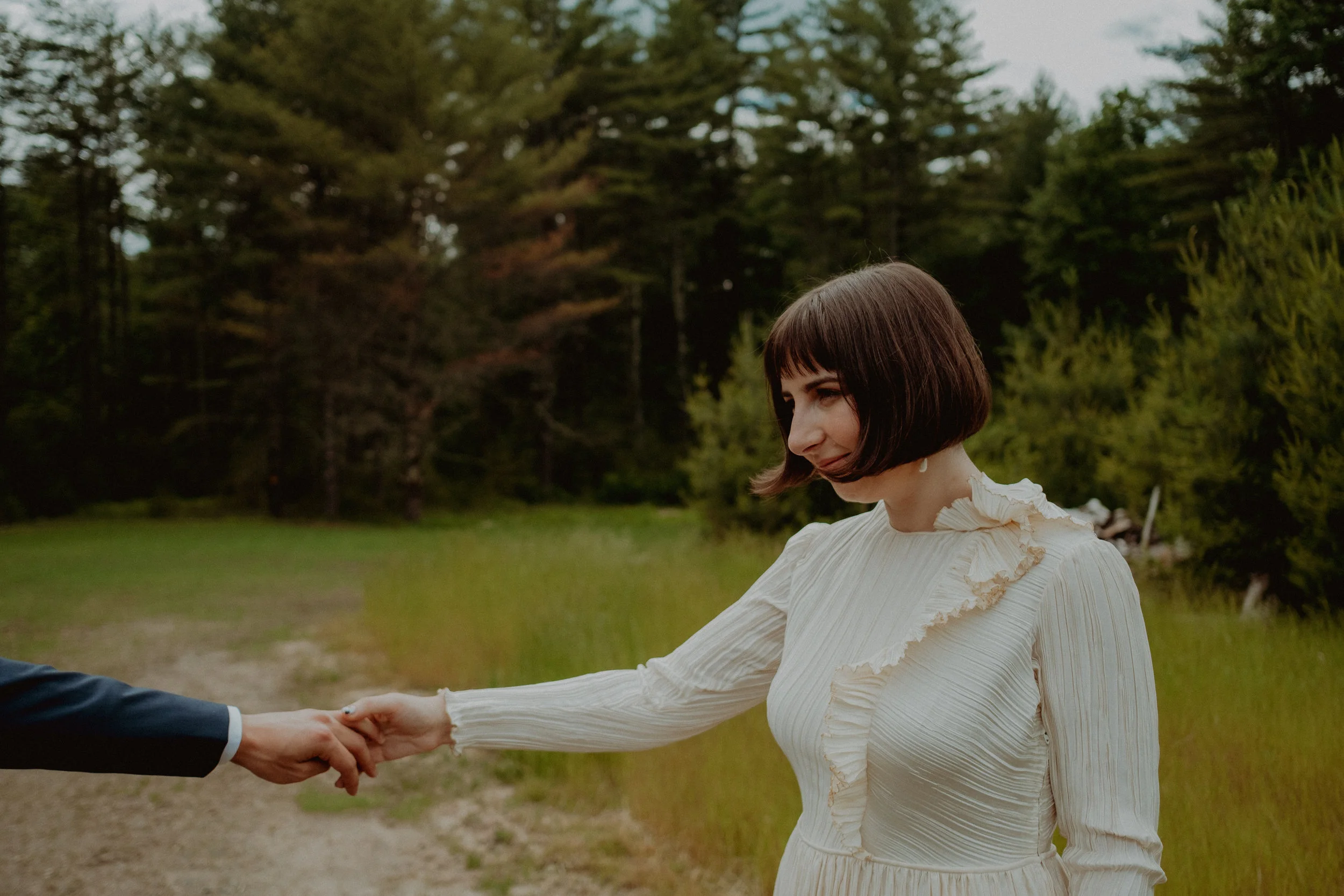 Floating Farmhouse Wedding