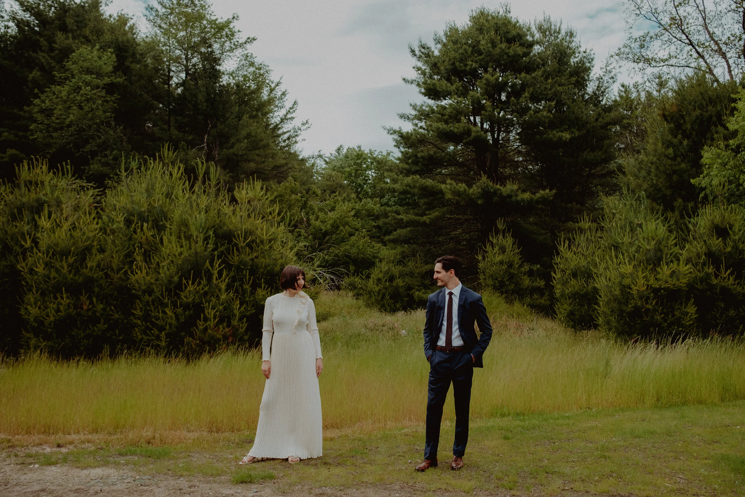 Floating Farmhouse Wedding