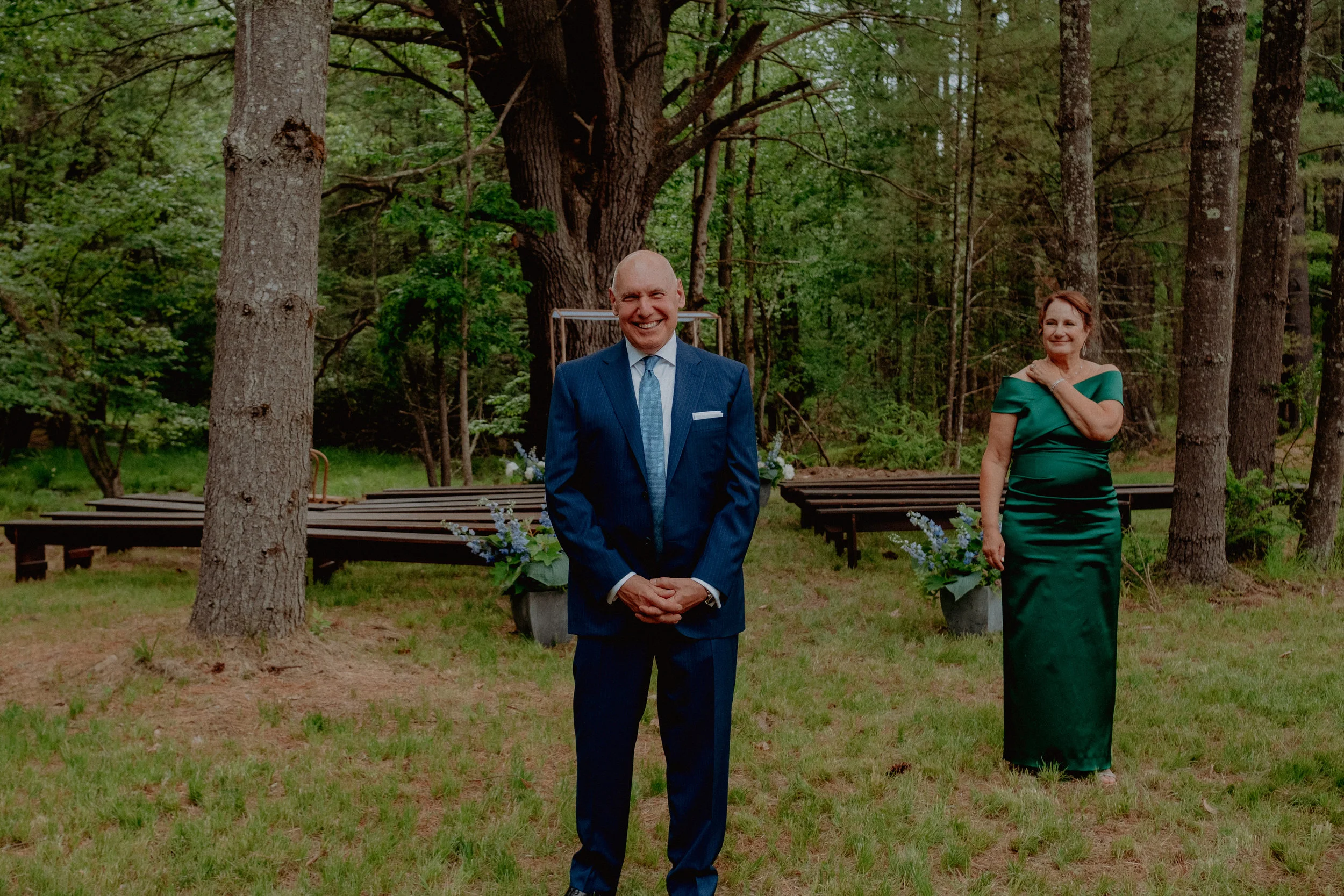 Floating Farmhouse Wedding