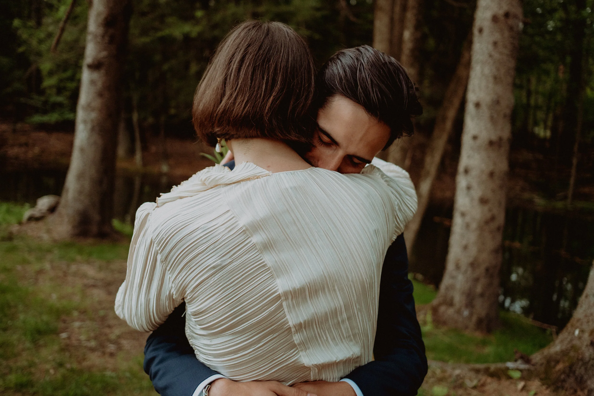 Floating Farmhouse Wedding