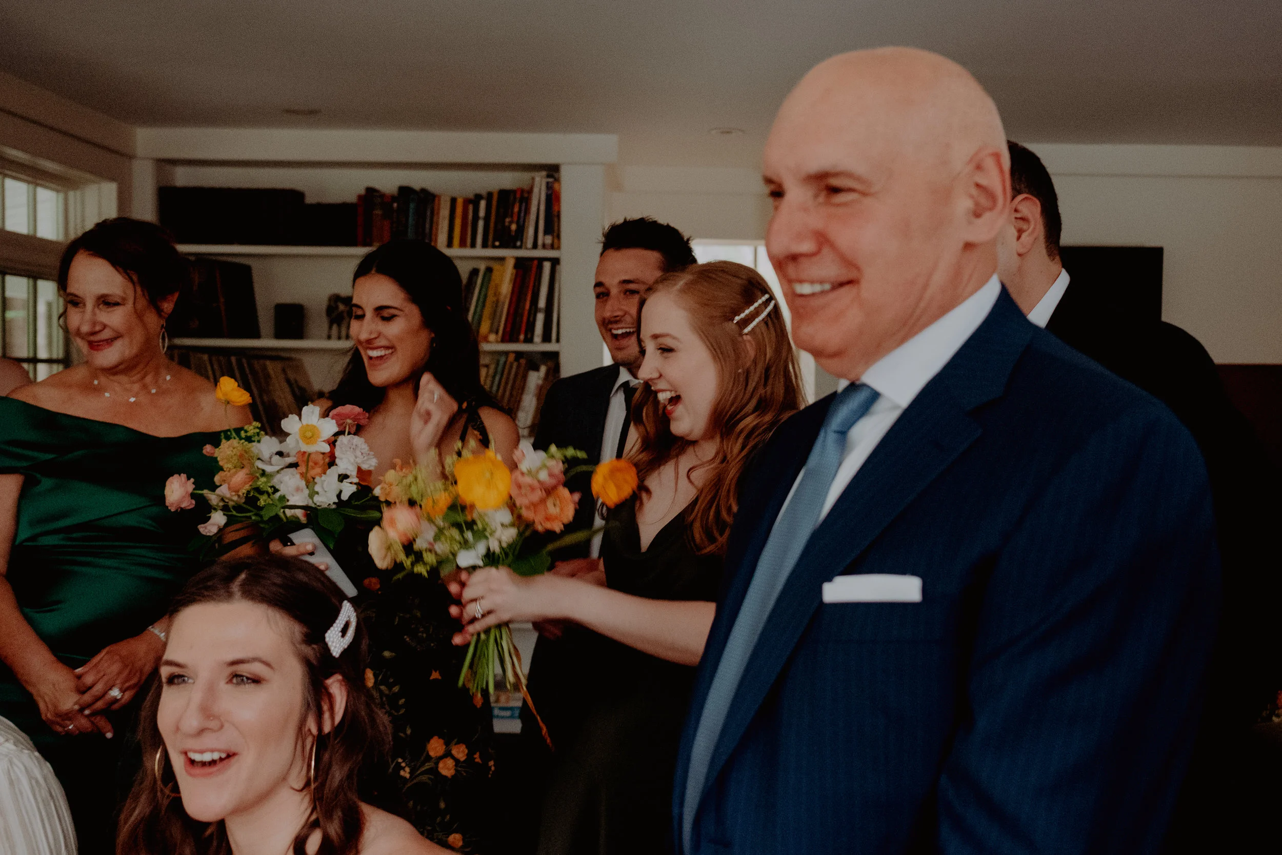 Floating Farmhouse Wedding
